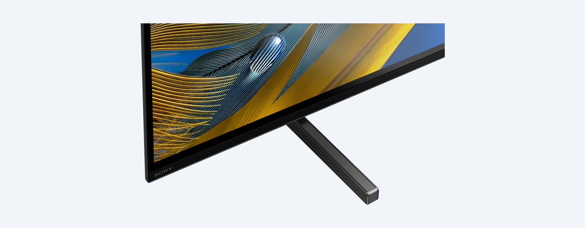 A80J / A83J | ‏BRAVIA XR | ‏OLED‏ | 4K Ultra HD |‏ טווח דינמי גבוה (HDR)‎ | טלוויזיה חכמה (Google TV)