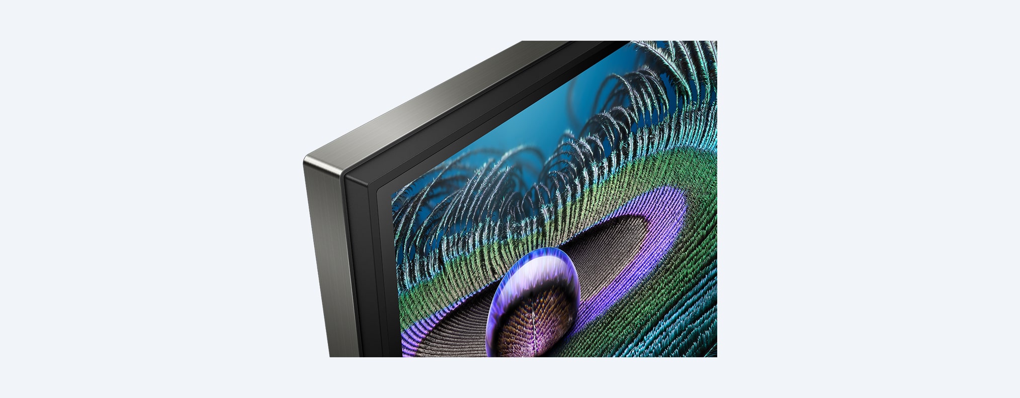 Z9J | BRAVIA XR | MASTER Series| Full Array LED | 8K |טווח דינמי גבוה (HDR) | טלוויזיה חכמה (Google TV)