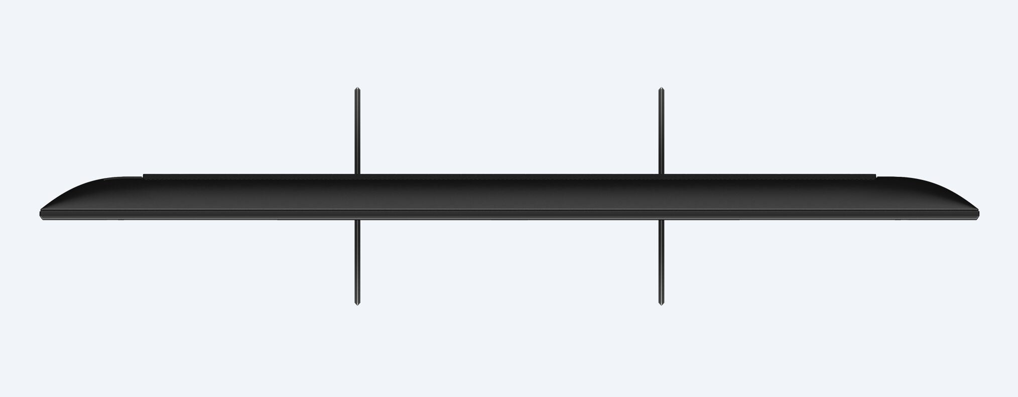X85J | 4K Ultra HD | טווח דינמי גבוה (HDR) | טלוויזיה חכמה (Google TV)
