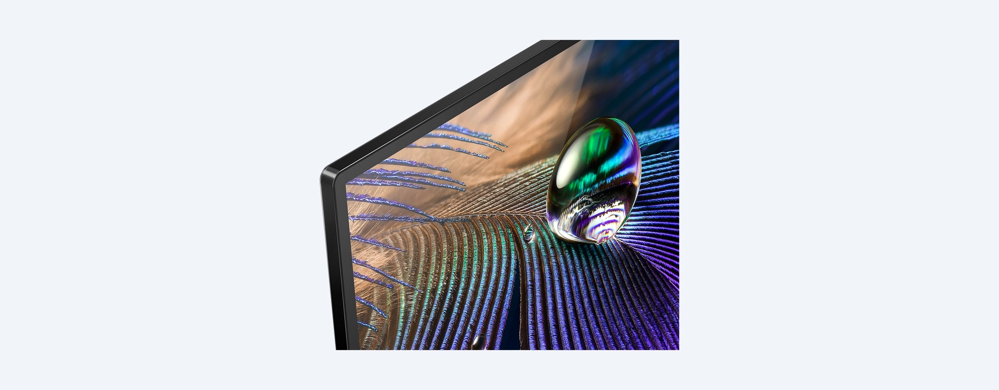 A90J | BRAVIA XR | MASTER Series OLED | 4K Ultra HD | טווח דינמי גבוה (High Dynamic Range HDR) | טלוויזיה חכמה (Google TV)