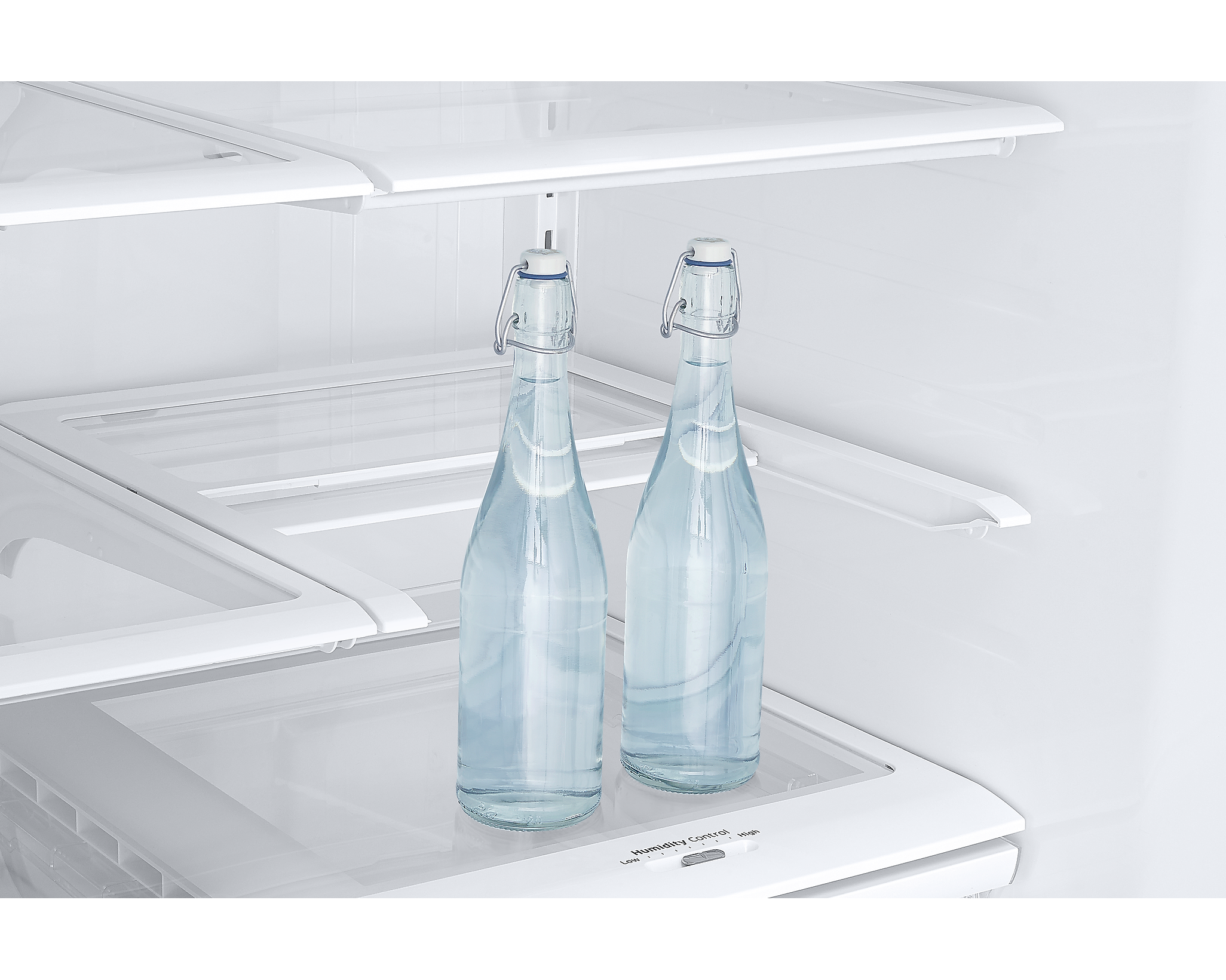 RF263 מקרר 3 דלתות בטכנולוגיית TwinCooling, 736 ליטר