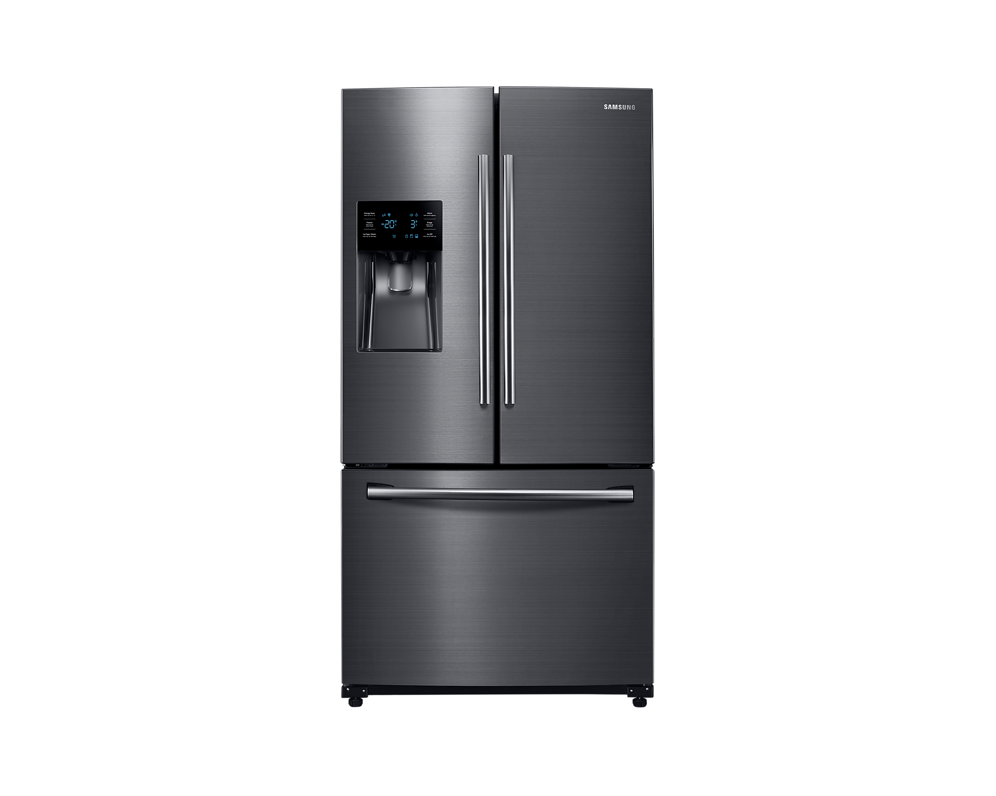 RF263 מקרר 3 דלתות בטכנולוגיית TwinCooling, 736 ליטר