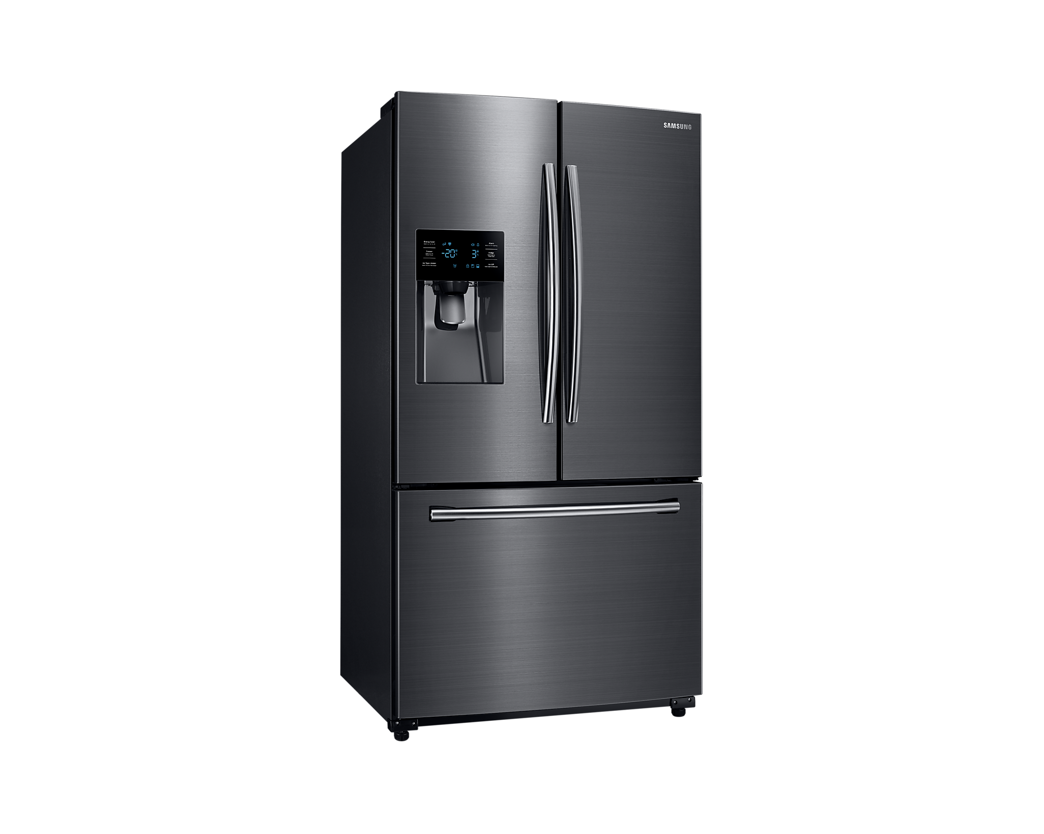 RF263 מקרר 3 דלתות בטכנולוגיית TwinCooling, 736 ליטר