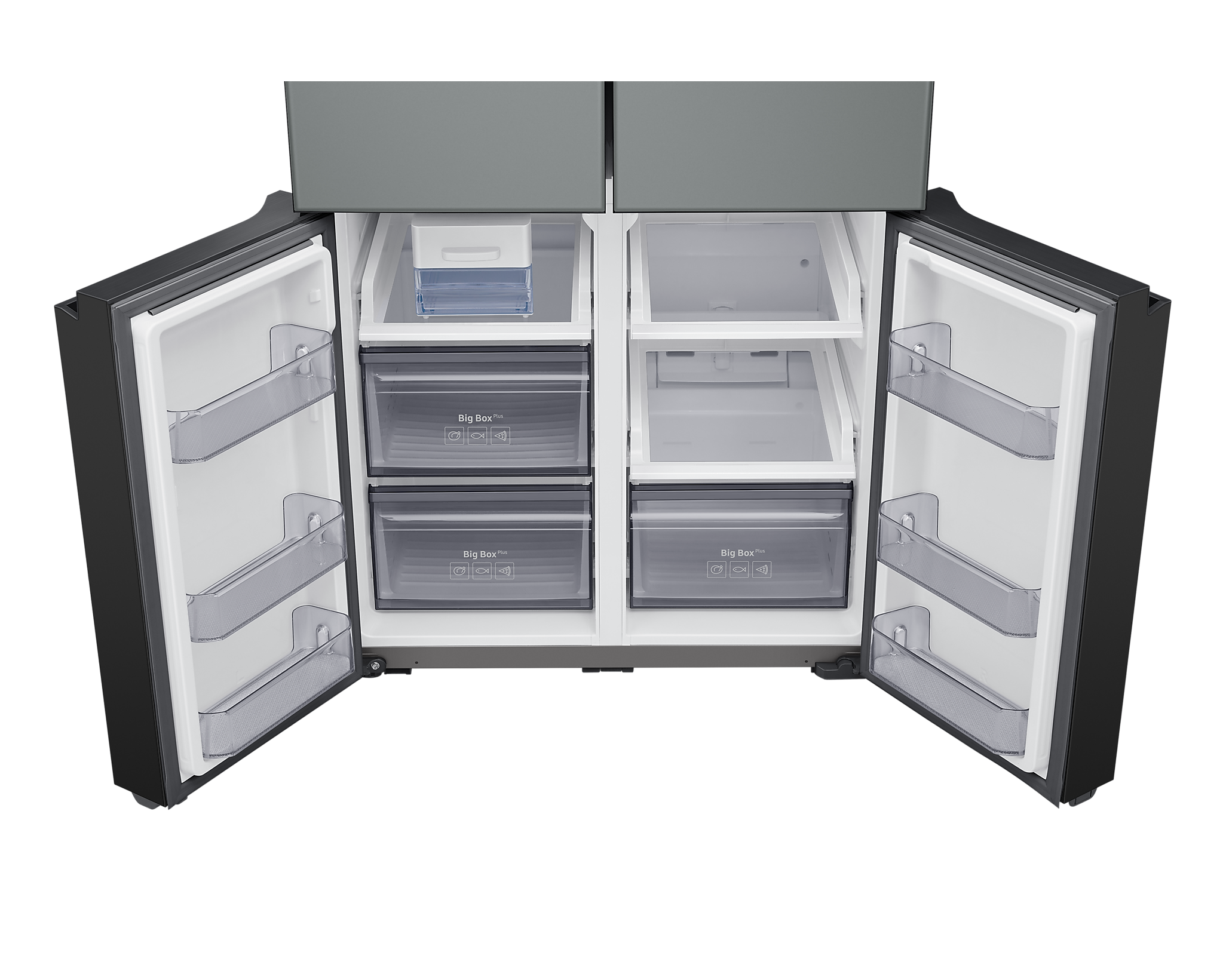 RF90 מקרר 4 דלתות בטכנולוגיית Triple Cooling בנפח 860 ליטר