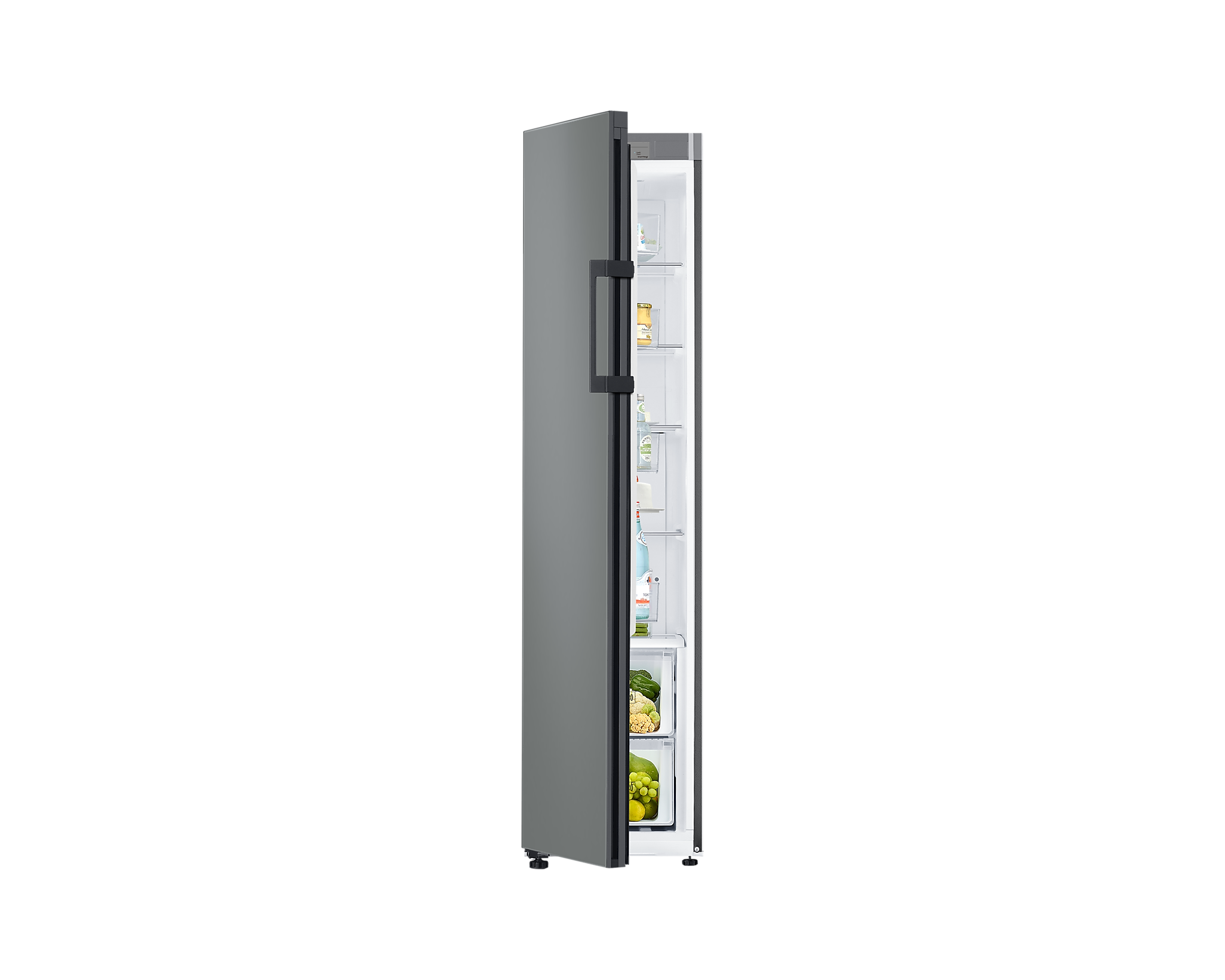 RZ24T5600GR מקפיא דלת אחת נפח כללי 240 ליטר