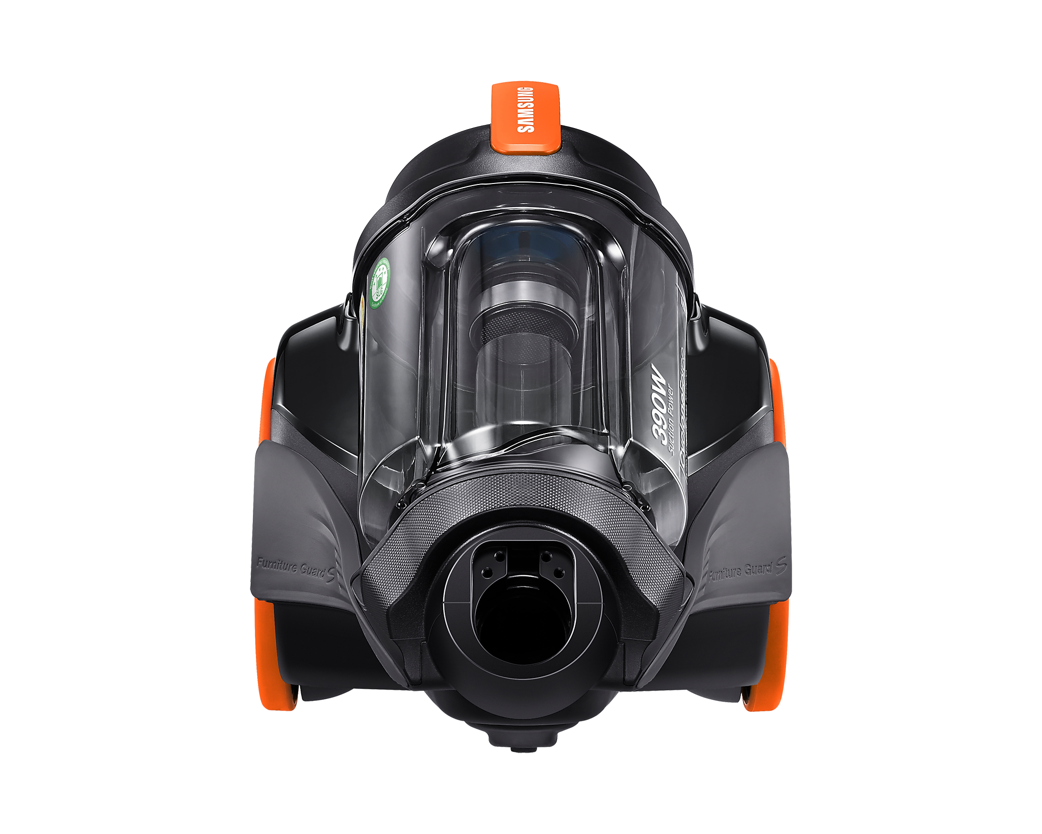 SC15K4135VL שואב אבק נגרר עם טורבינת 390W ,AntiTangle