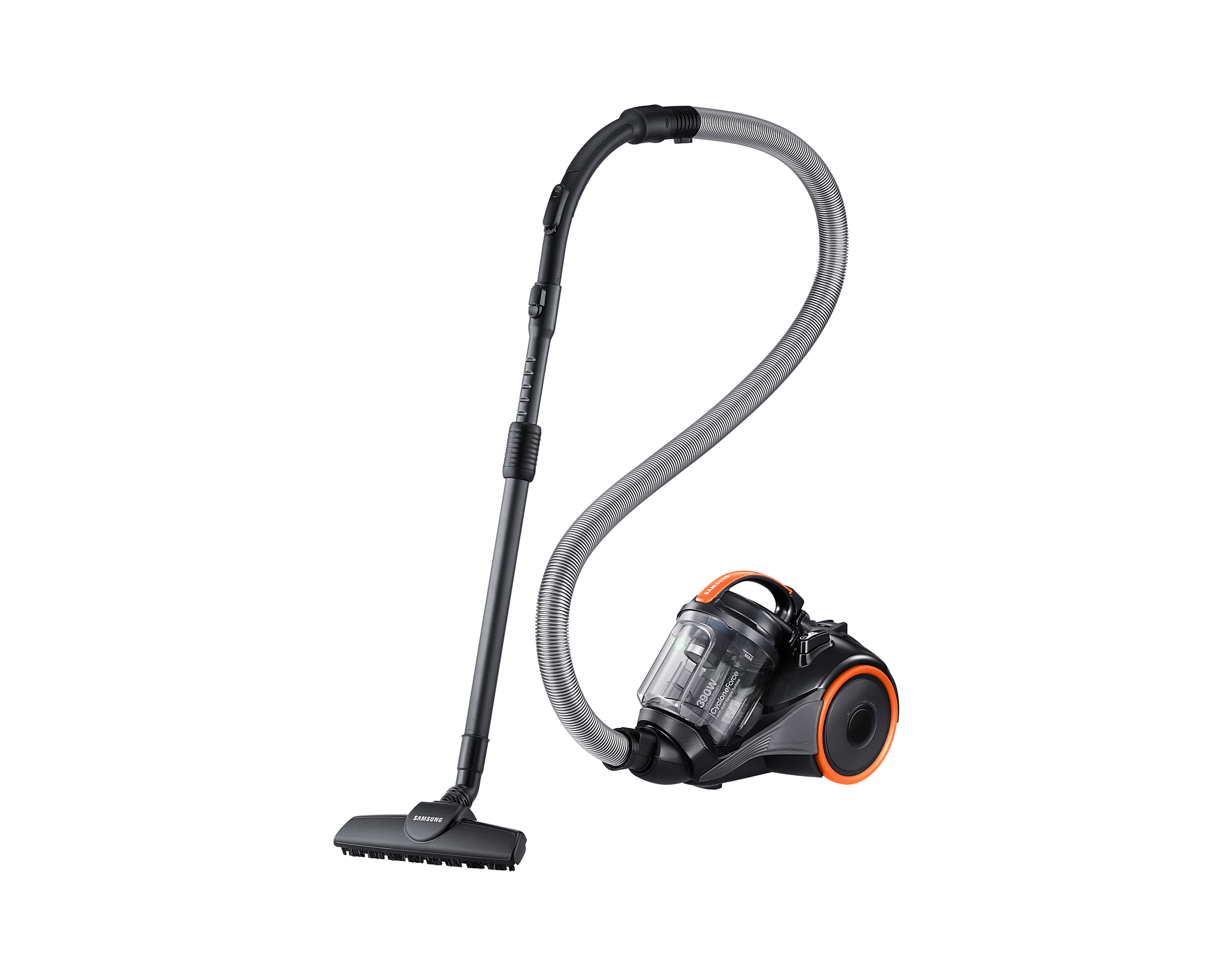 SC15K4135VL שואב אבק נגרר עם טורבינת 390W ,AntiTangle