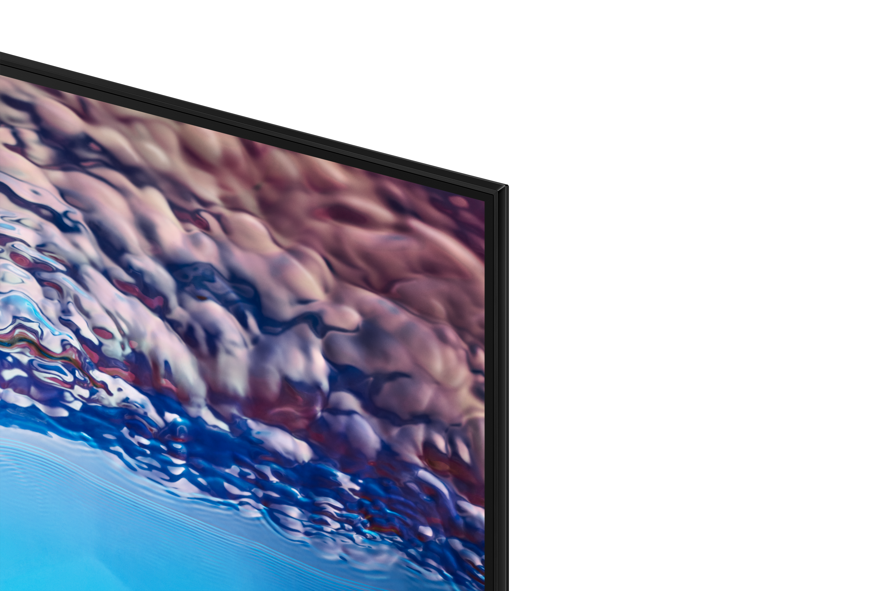 טלוויזיה חכמה ‎Crystal UHD 4K AU8500