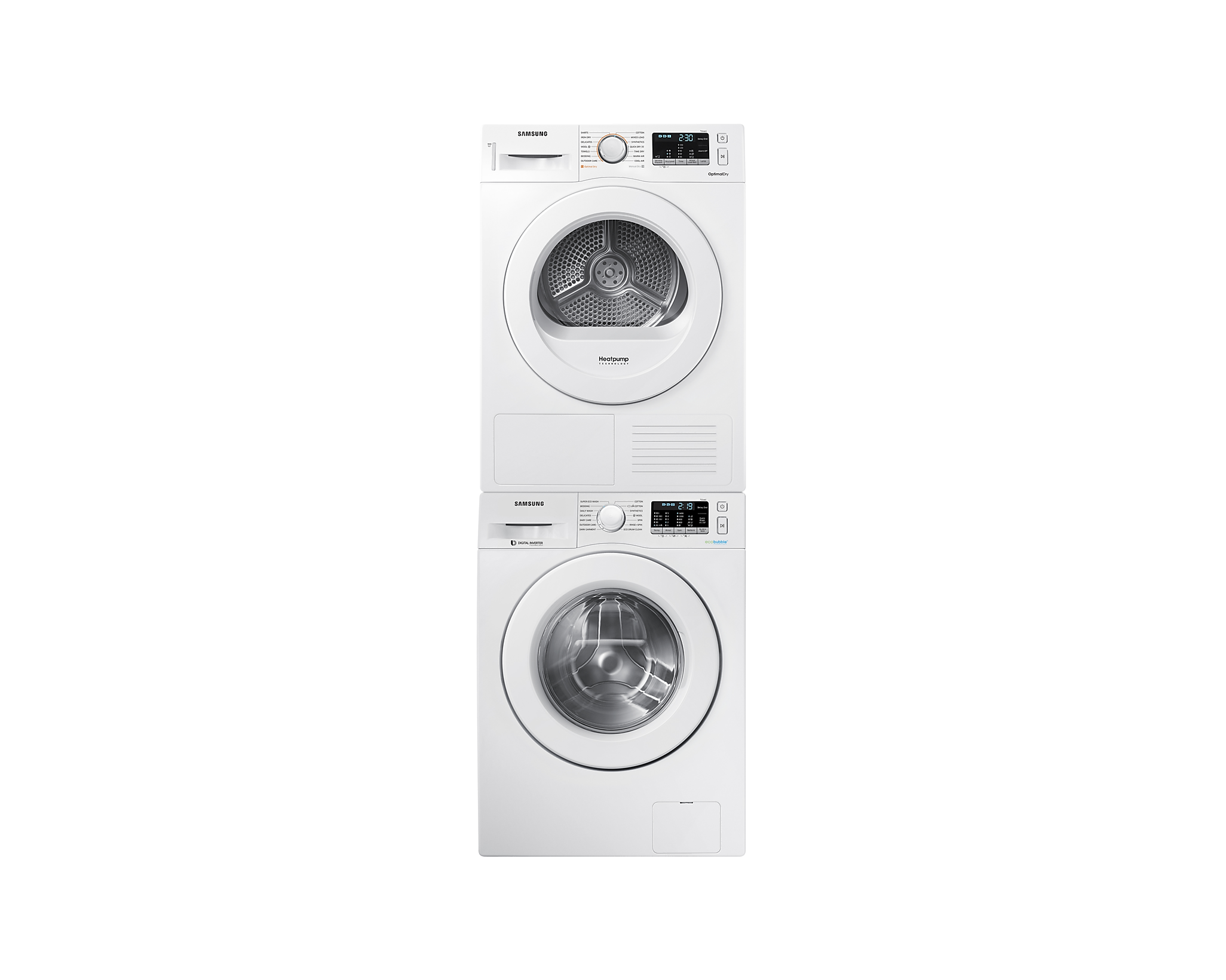 DV70M5020KW מייבש כביסה 7 ק