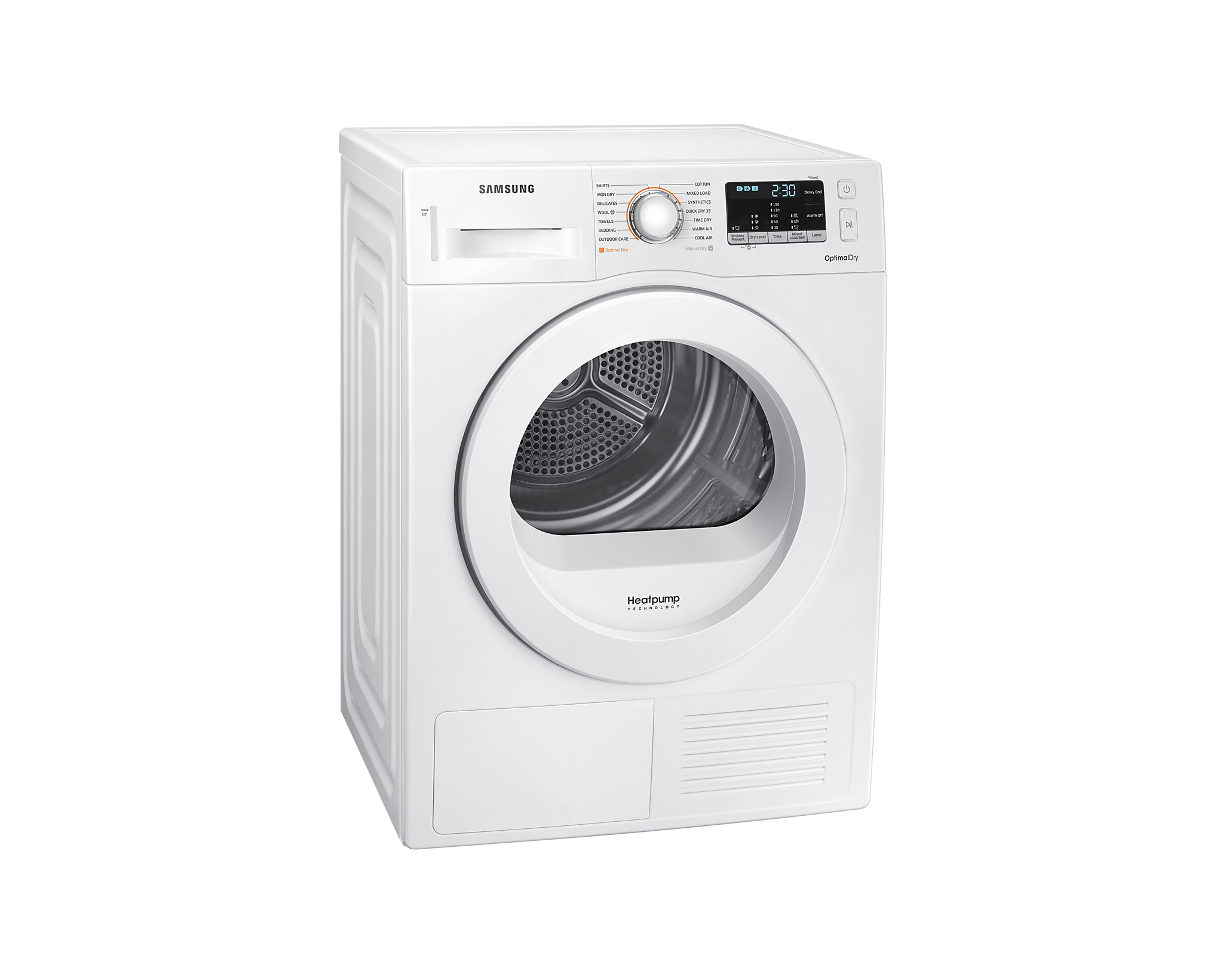 DV70M5020KW מייבש כביסה 7 ק