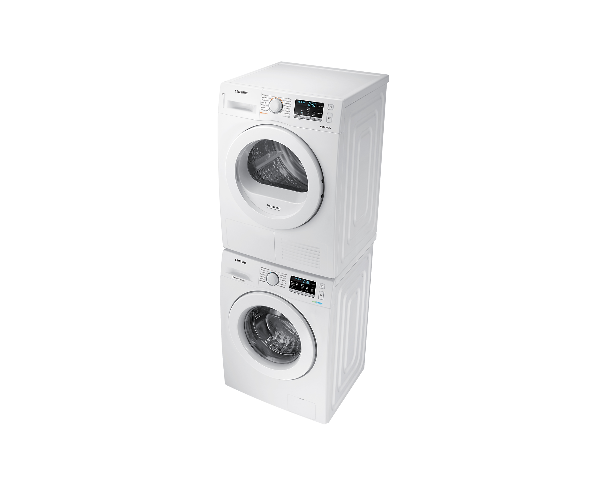 DV70M5020KW מייבש כביסה 7 ק