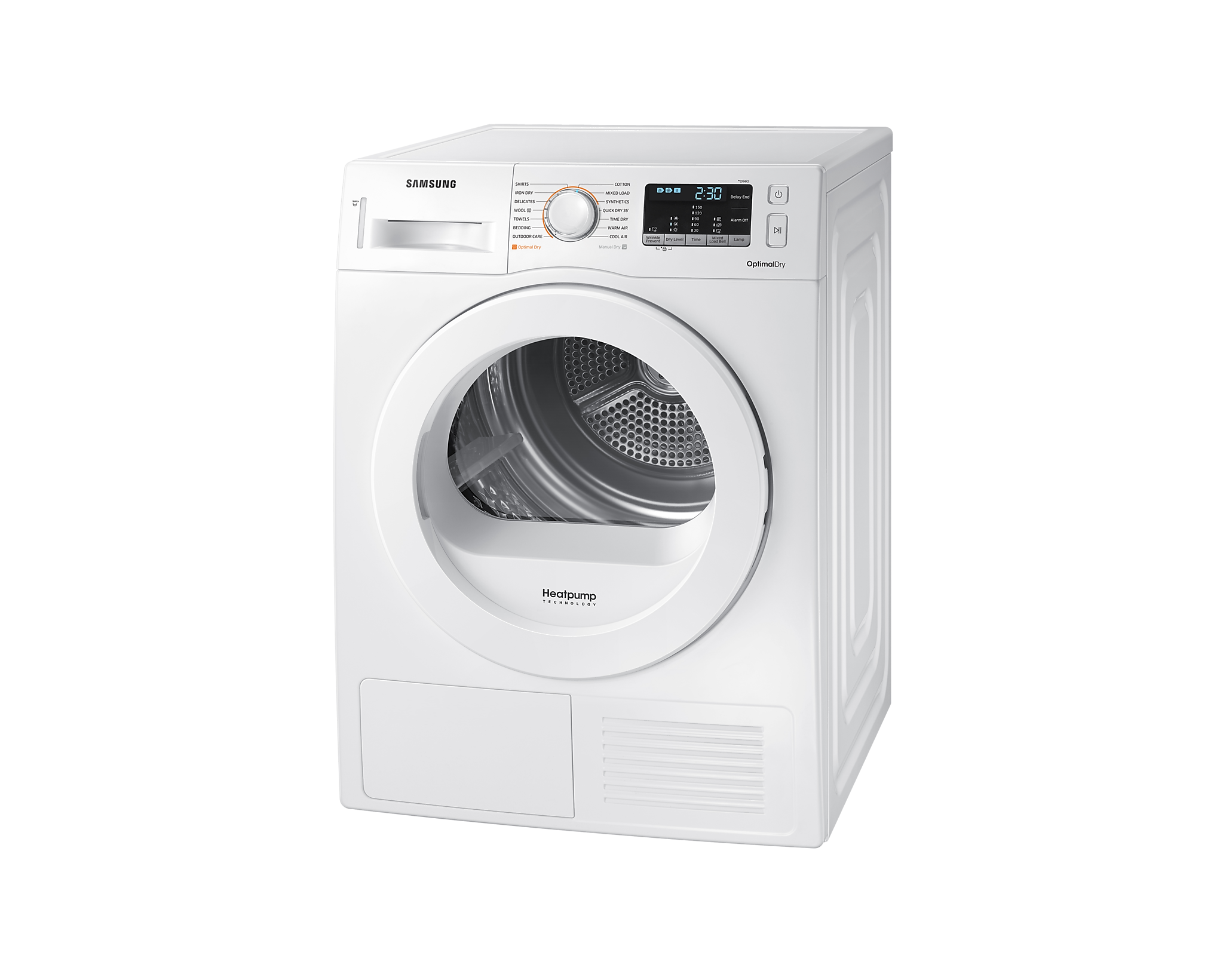 DV70M5020KW מייבש כביסה 7 ק