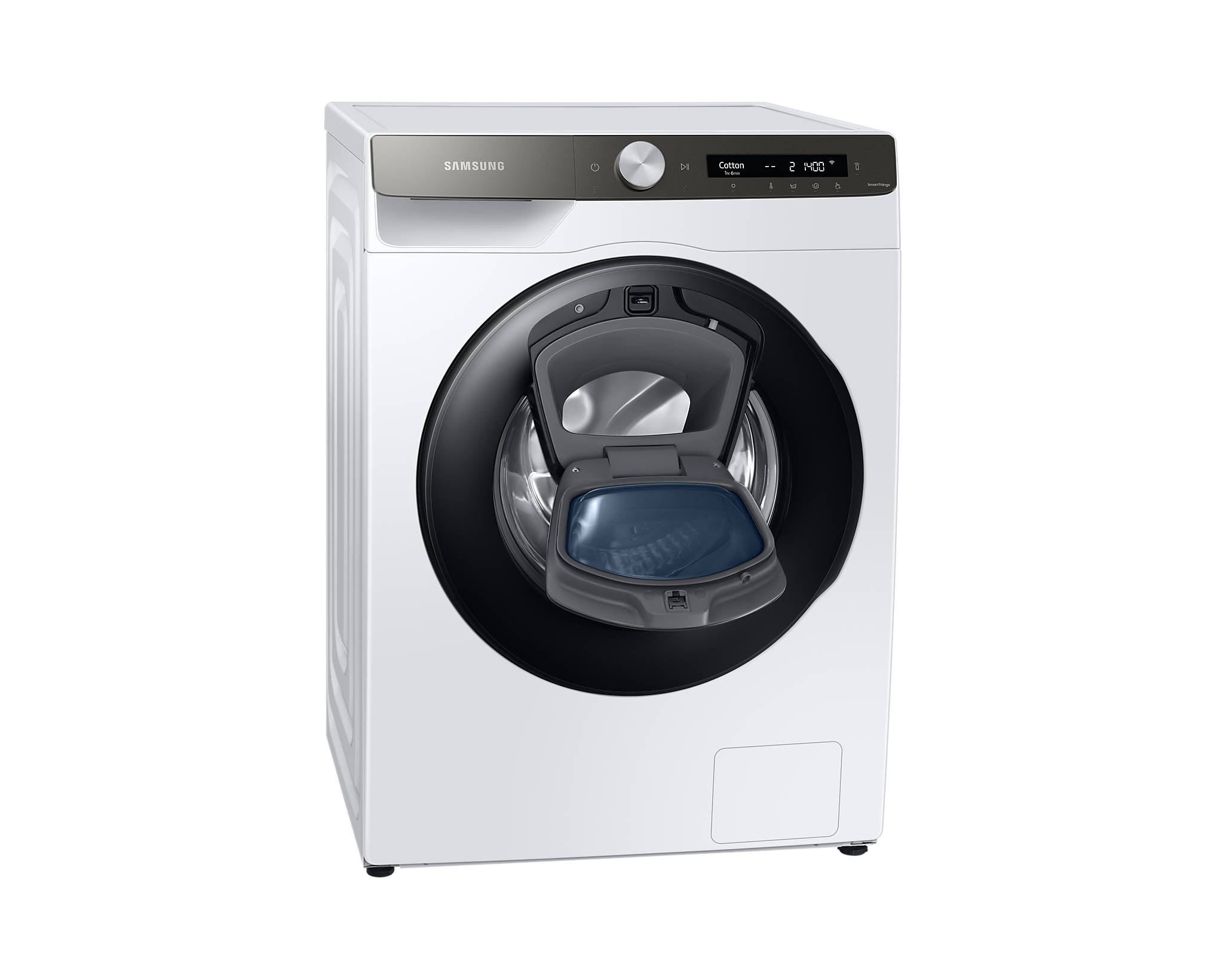 AddWash WW8ST5541AT מכונת כביסה פתח קידמי, 8 ק