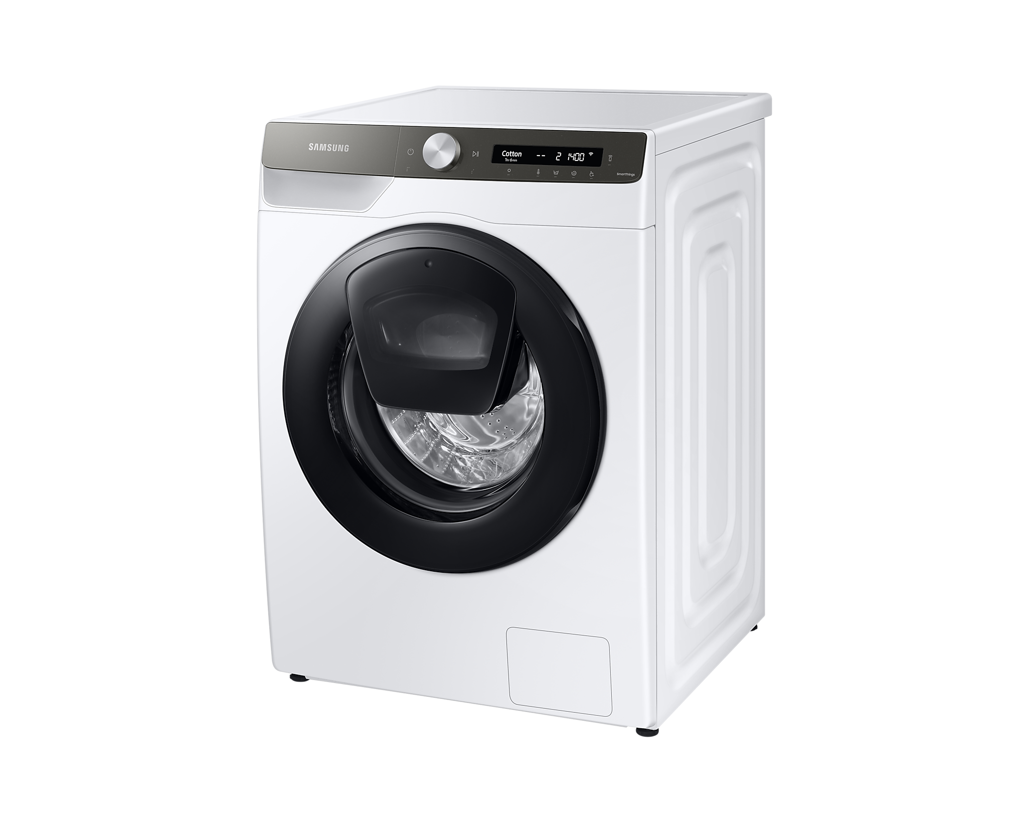 AddWash WW8ST5541AT מכונת כביסה פתח קידמי, 8 ק