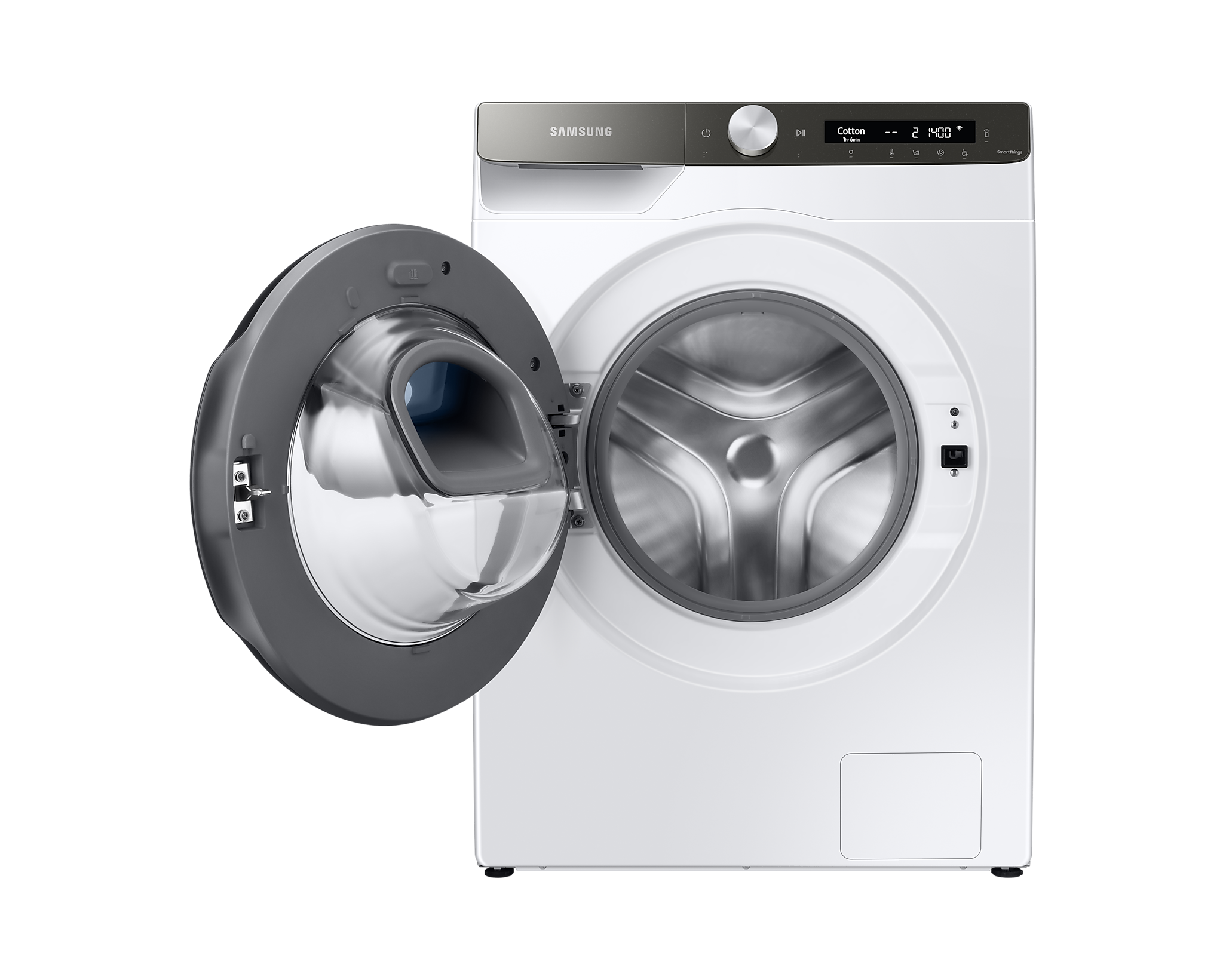 AddWash WW8ST5541AT מכונת כביסה פתח קידמי, 8 ק