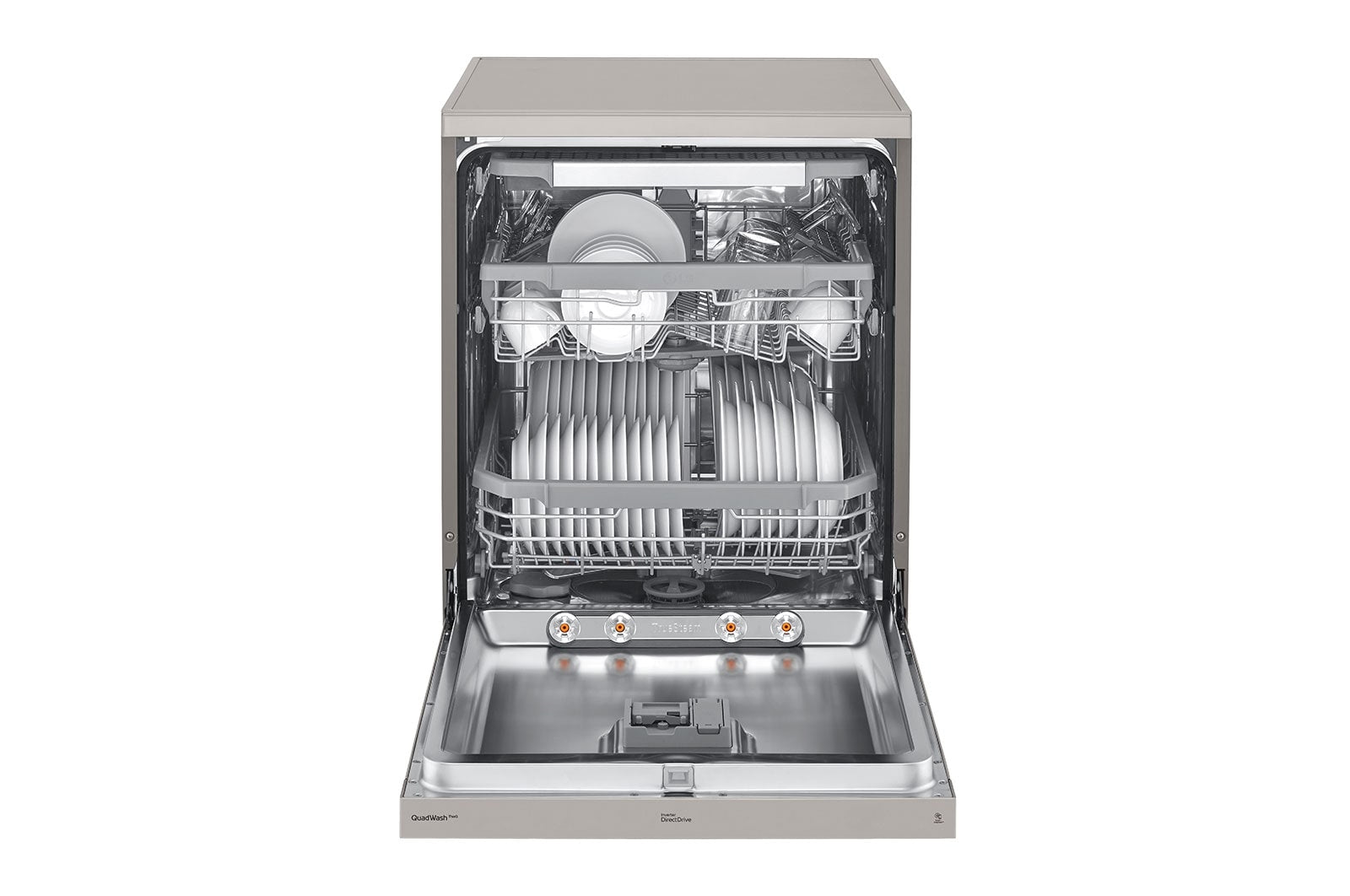 מדיח ™LG QuadWash עם ™TrueSteam