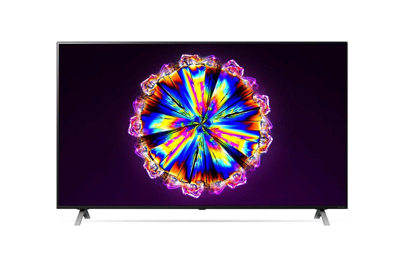 LG NanoCell TV 55 Inch NANO90 Series, Cinema Screen Design 4K Cinema HDR WebOS Smart ThinQ AI Full Array Dimming