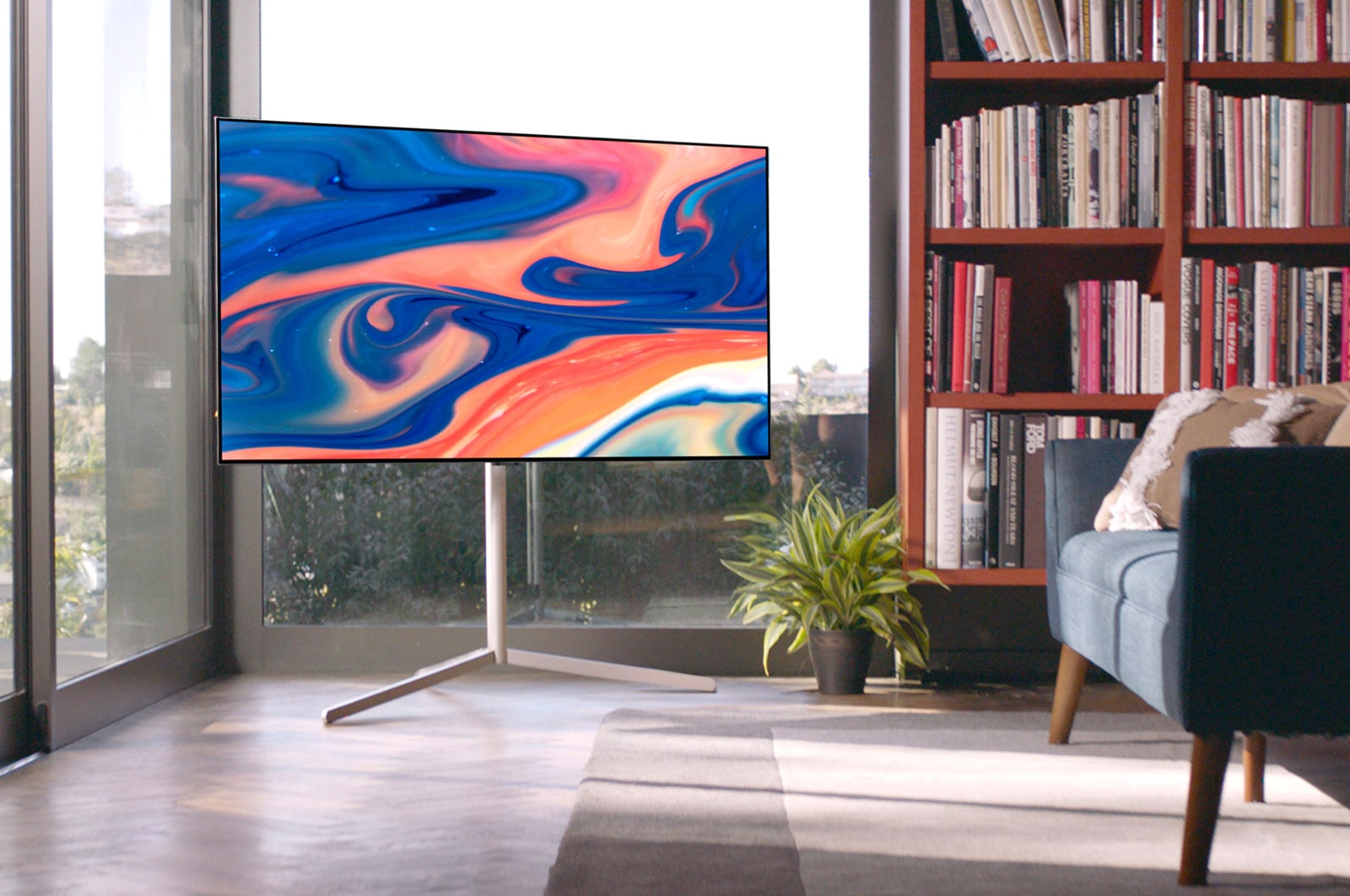 65 Inch LG OLED 4K TV - G1