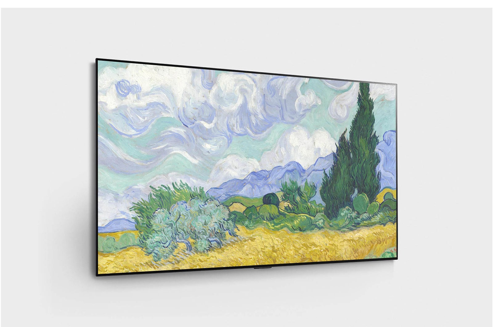 65 Inch LG OLED 4K TV - G1