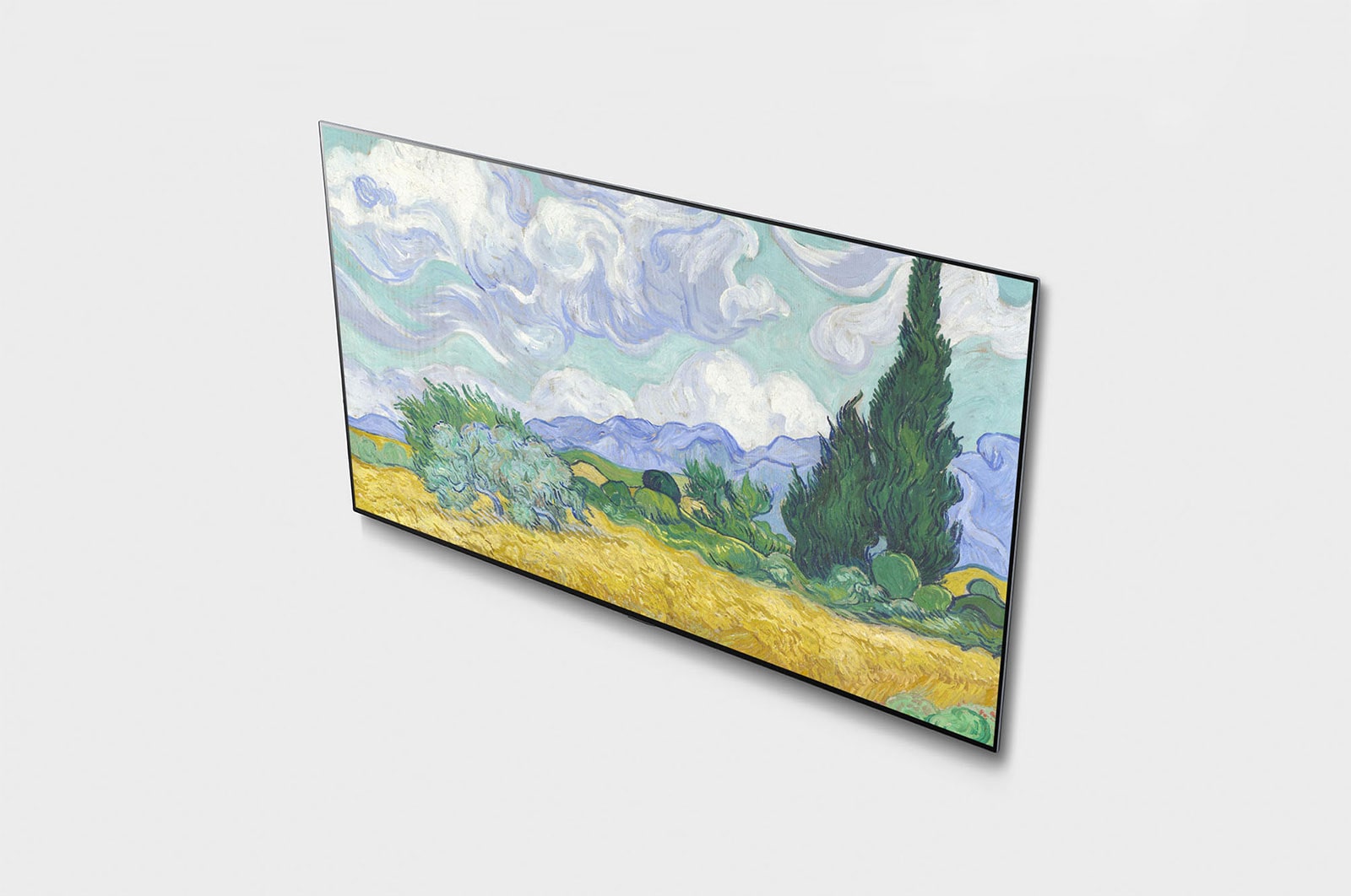 65 Inch LG OLED 4K TV - G1