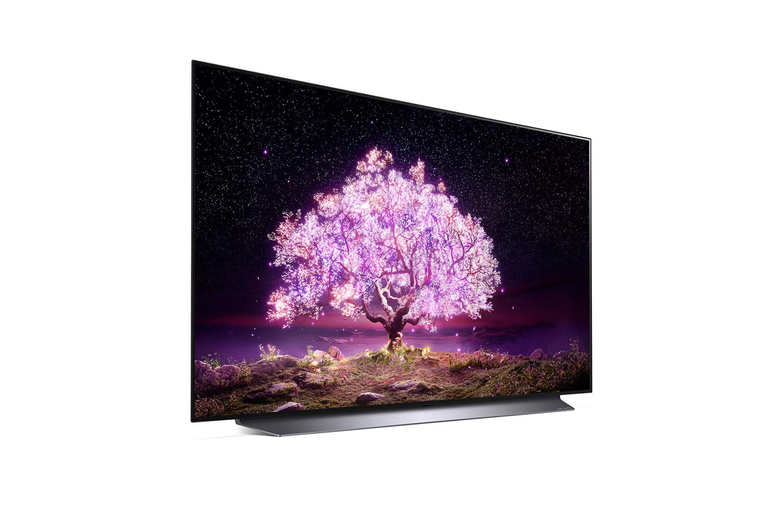 LG C1 48 inch 4K Smart OLED TV