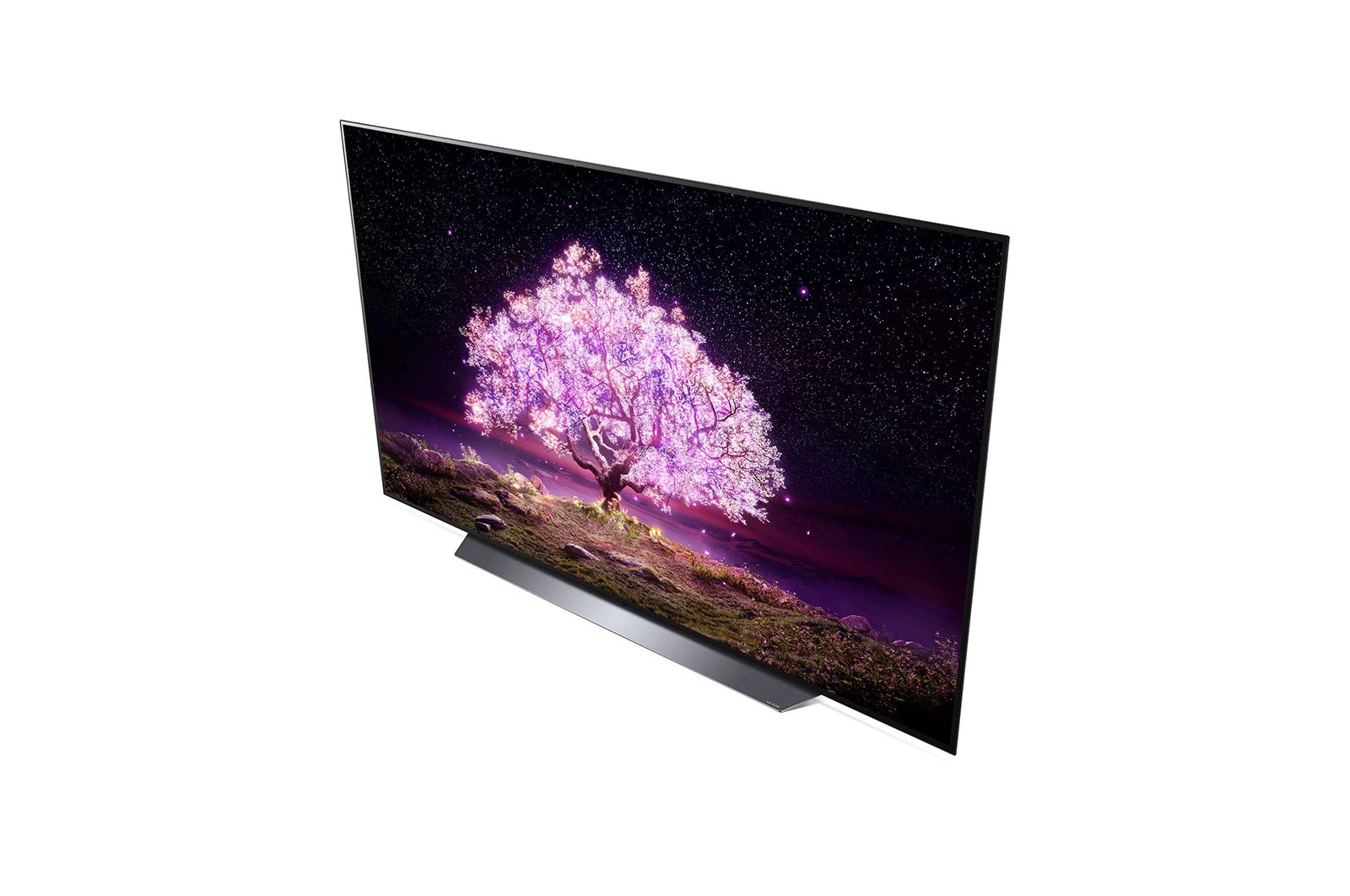 LG C1 83 inch 4K Smart OLED TV