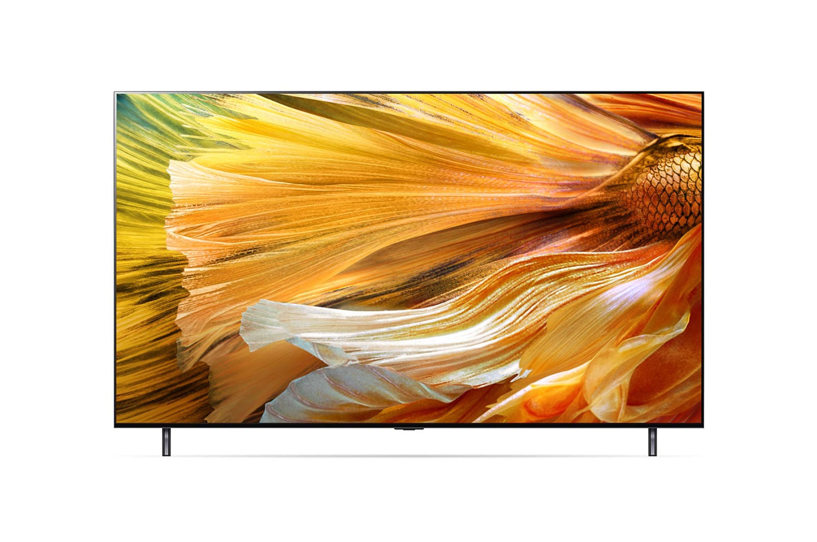 LG QNED TV 75 Inch QNED90 Series, Cinema Screen Design 4K Cinema HDR WebOS Smart ThinQ AI Mini LED
