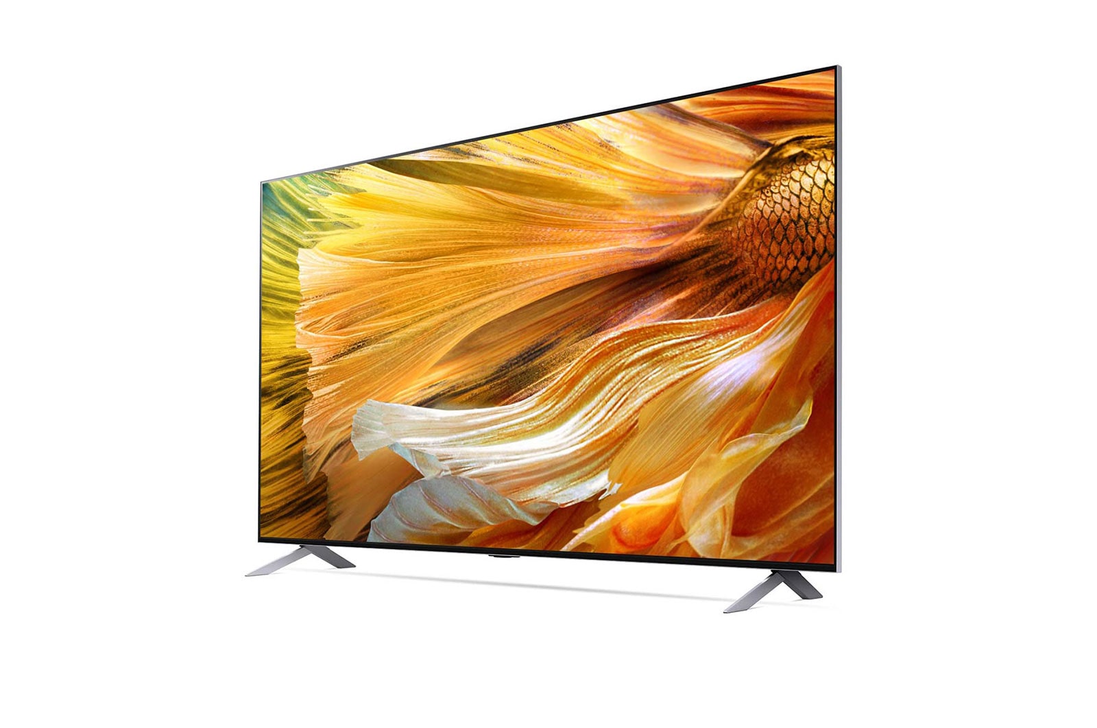 LG QNED TV 75 Inch QNED90 Series, Cinema Screen Design 4K Cinema HDR WebOS Smart ThinQ AI Mini LED