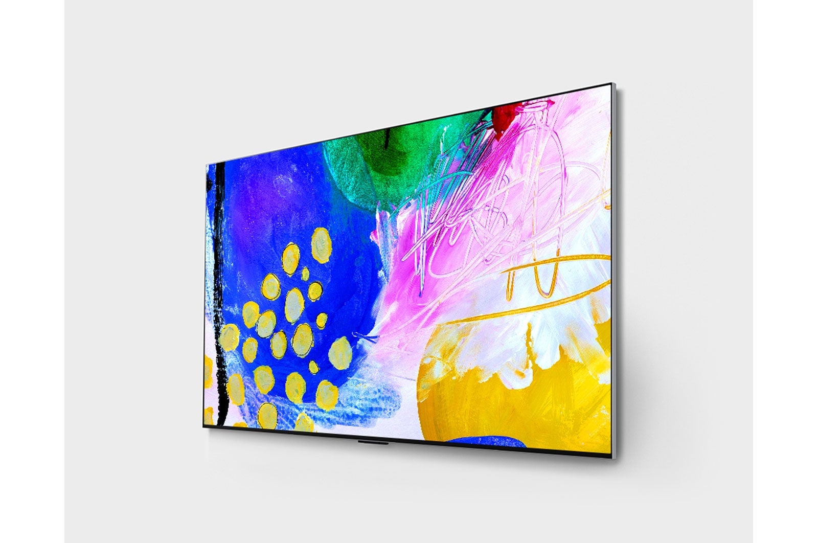 LG G2 77 Inch 4K Smart OLED evo webOS 22 ThinQ AI TV