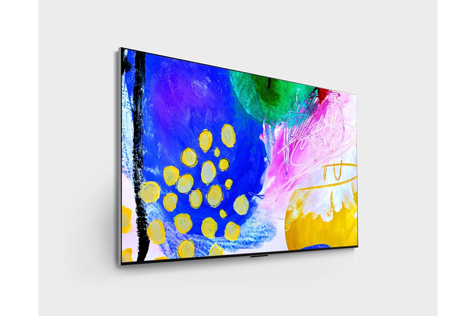 LG G2 77 Inch 4K Smart OLED evo webOS 22 ThinQ AI TV