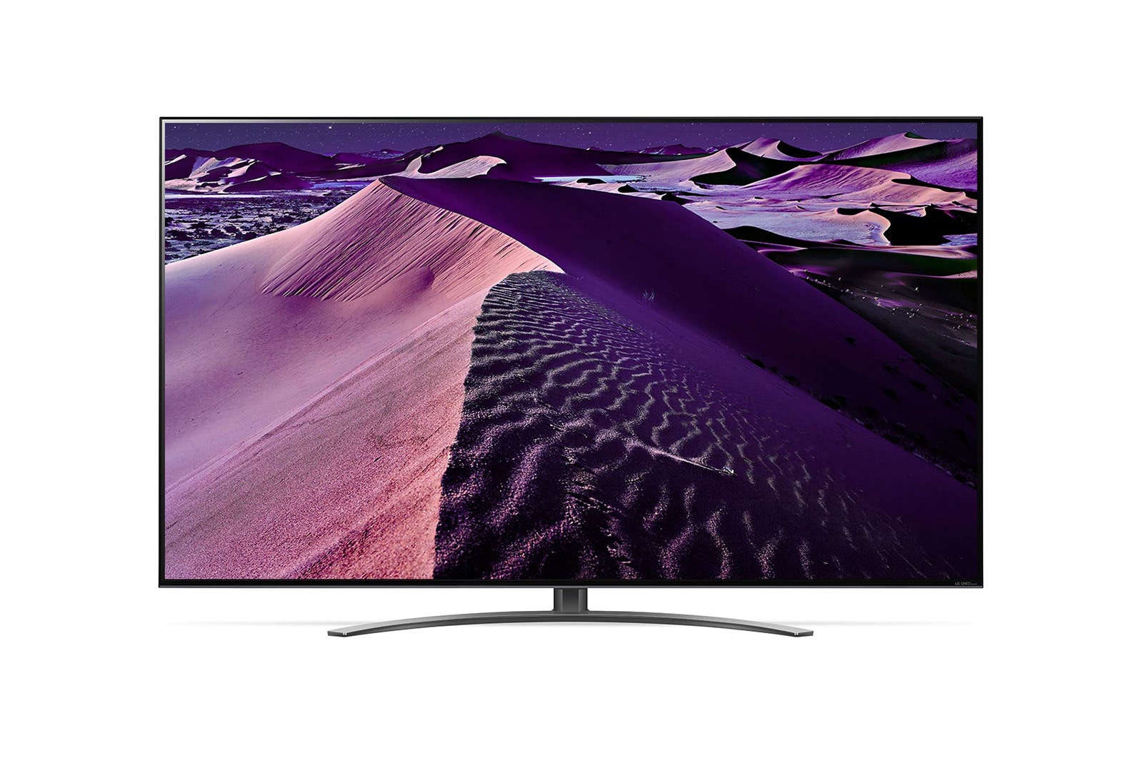 LG QNED86 86 Inch 4K Smart QNED MiniLED UHD webOS 22 ThinQ AI TV