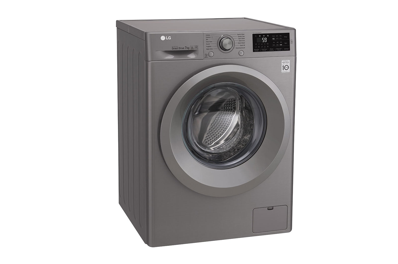 מכונת כביסה 7 ק''ג, 6Motion הנעה ישירה, ADD Item