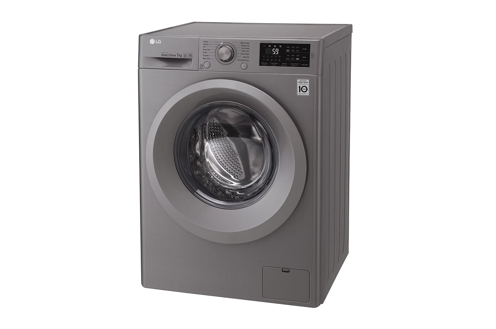 מכונת כביסה 7 ק''ג, 6Motion הנעה ישירה, ADD Item
