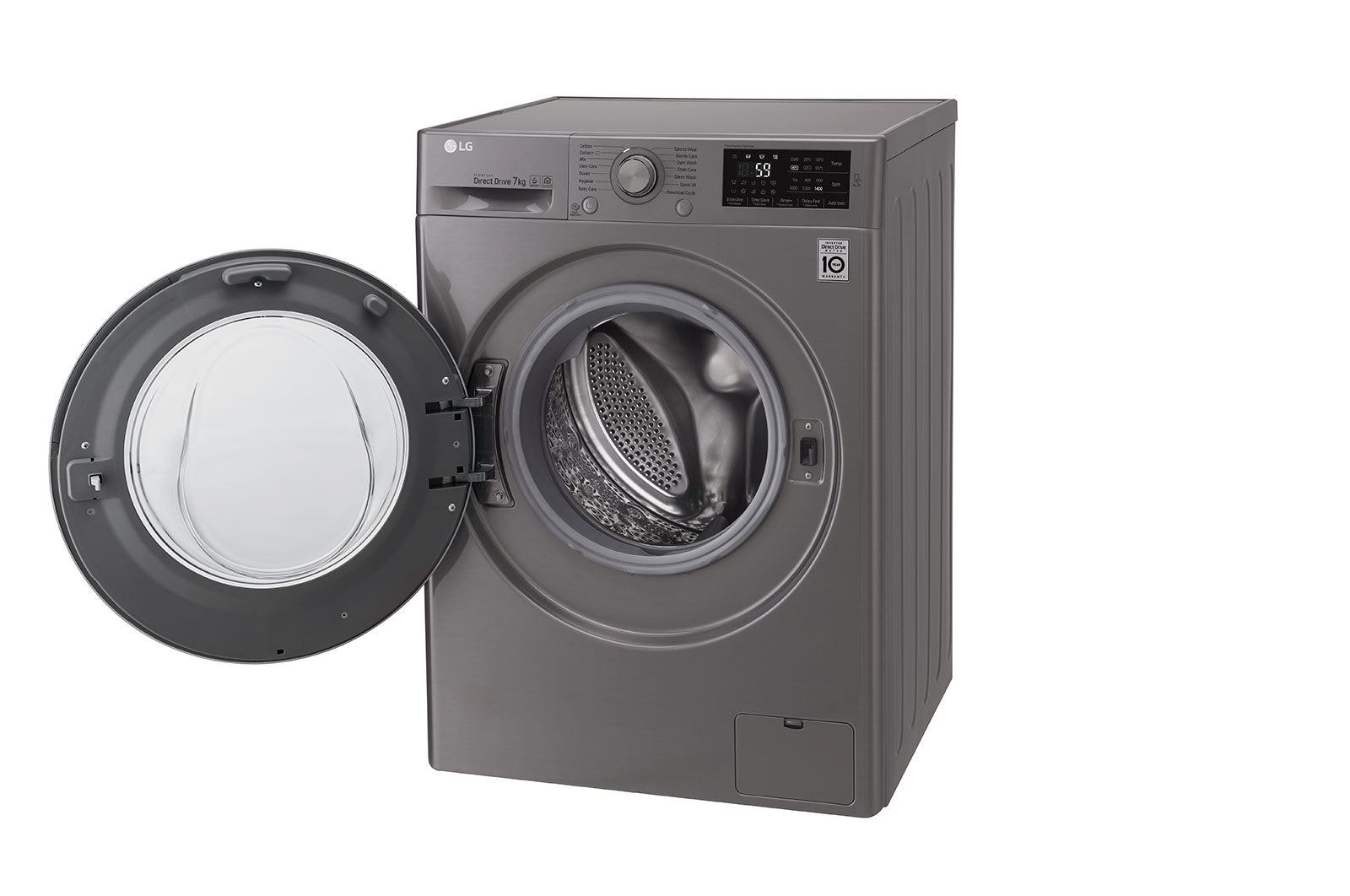 מכונת כביסה 7 ק''ג, 6Motion הנעה ישירה, ADD Item