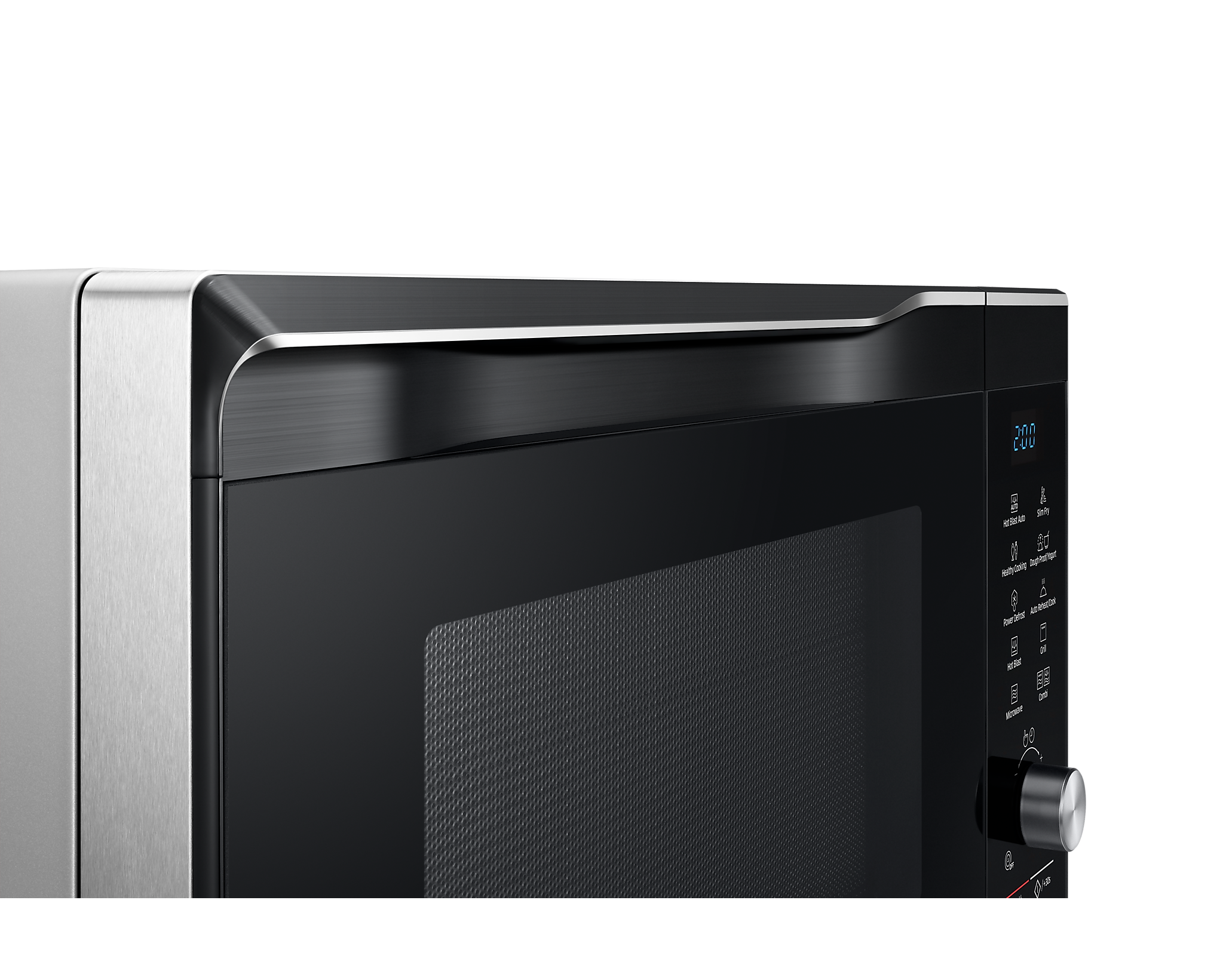 MC32K7055CT מיקרוגל משולב תנור וגריל 32L ,HotBlastTM