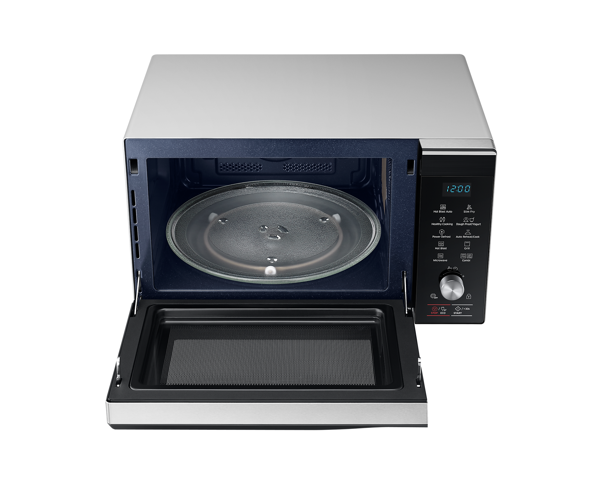 MC32K7055CT מיקרוגל משולב תנור וגריל 32L ,HotBlastTM