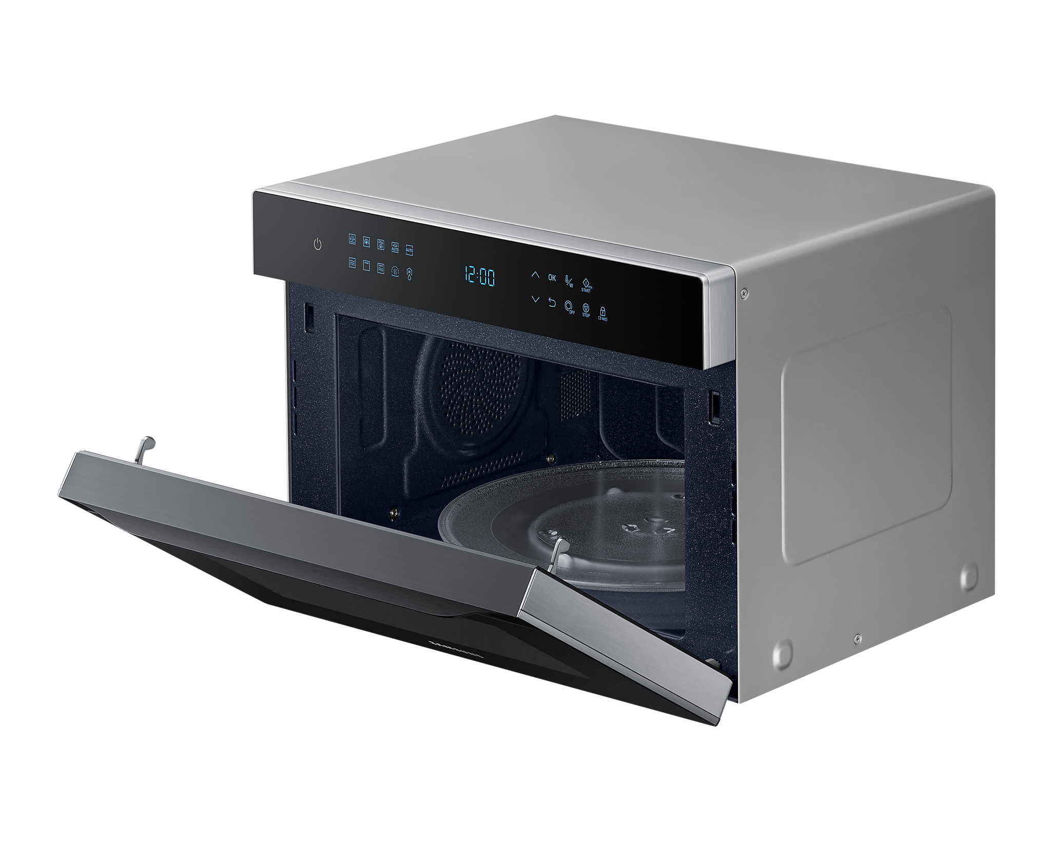 MC35J8088LT מיקרוגל משולב תנור וגריל ™Hot Blast בנפח 35 ליטר