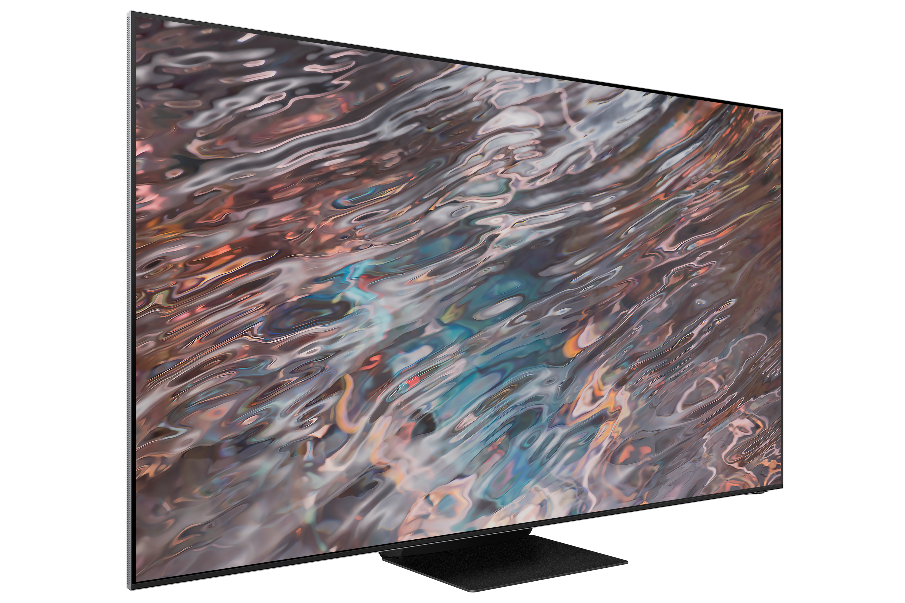 טלוויזיה חכמה ‎QLED 8K QN800A