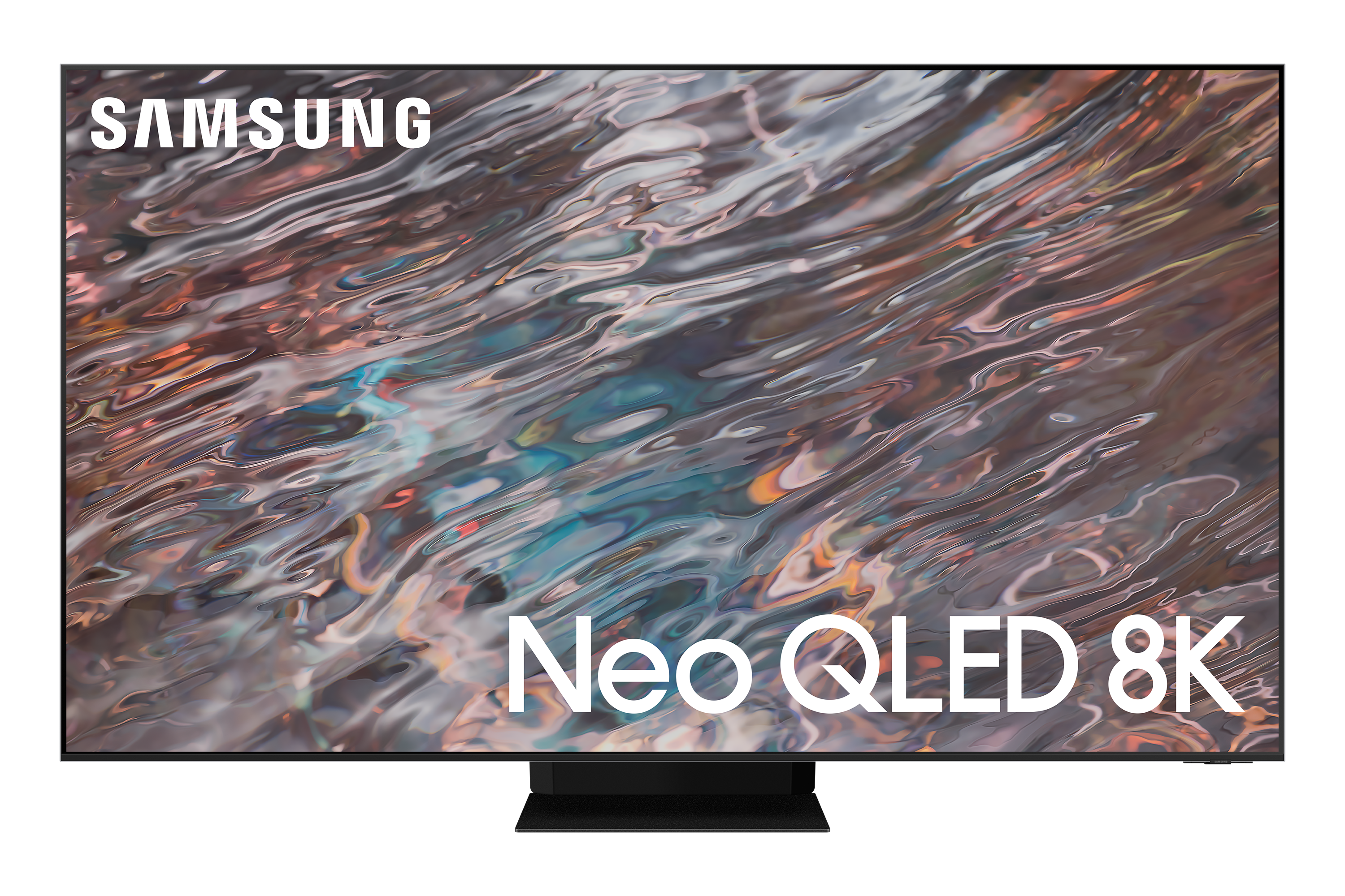 טלוויזיה חכמה ‎QLED 8K QN800A