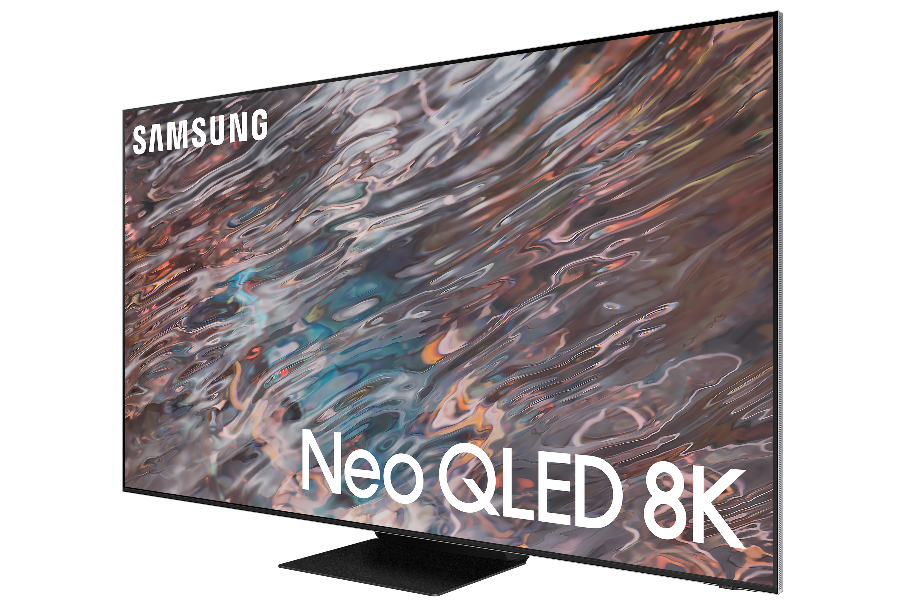 טלוויזיה חכמה ‎QLED 8K QN800A