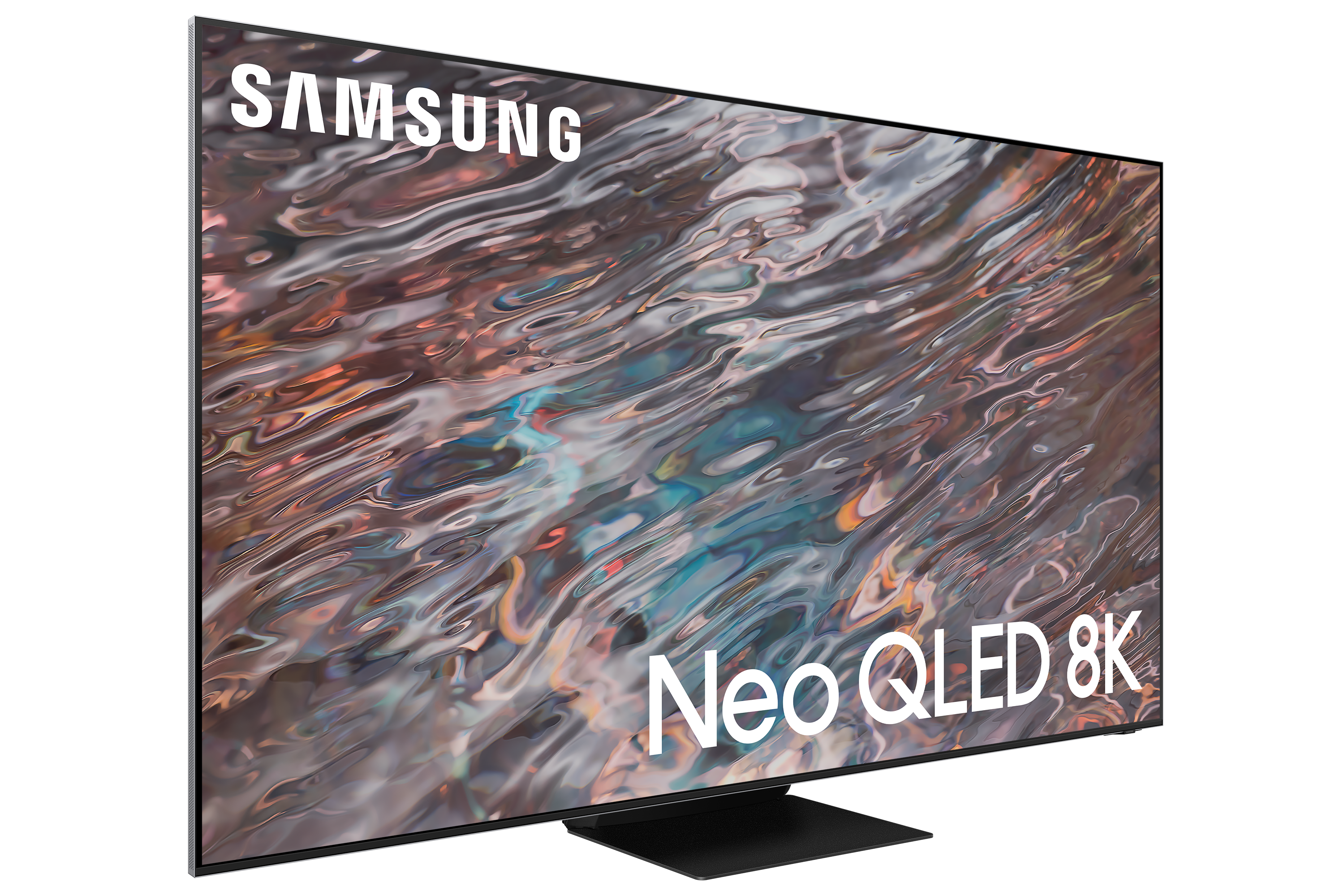 טלוויזיה חכמה ‎QLED 8K QN800A