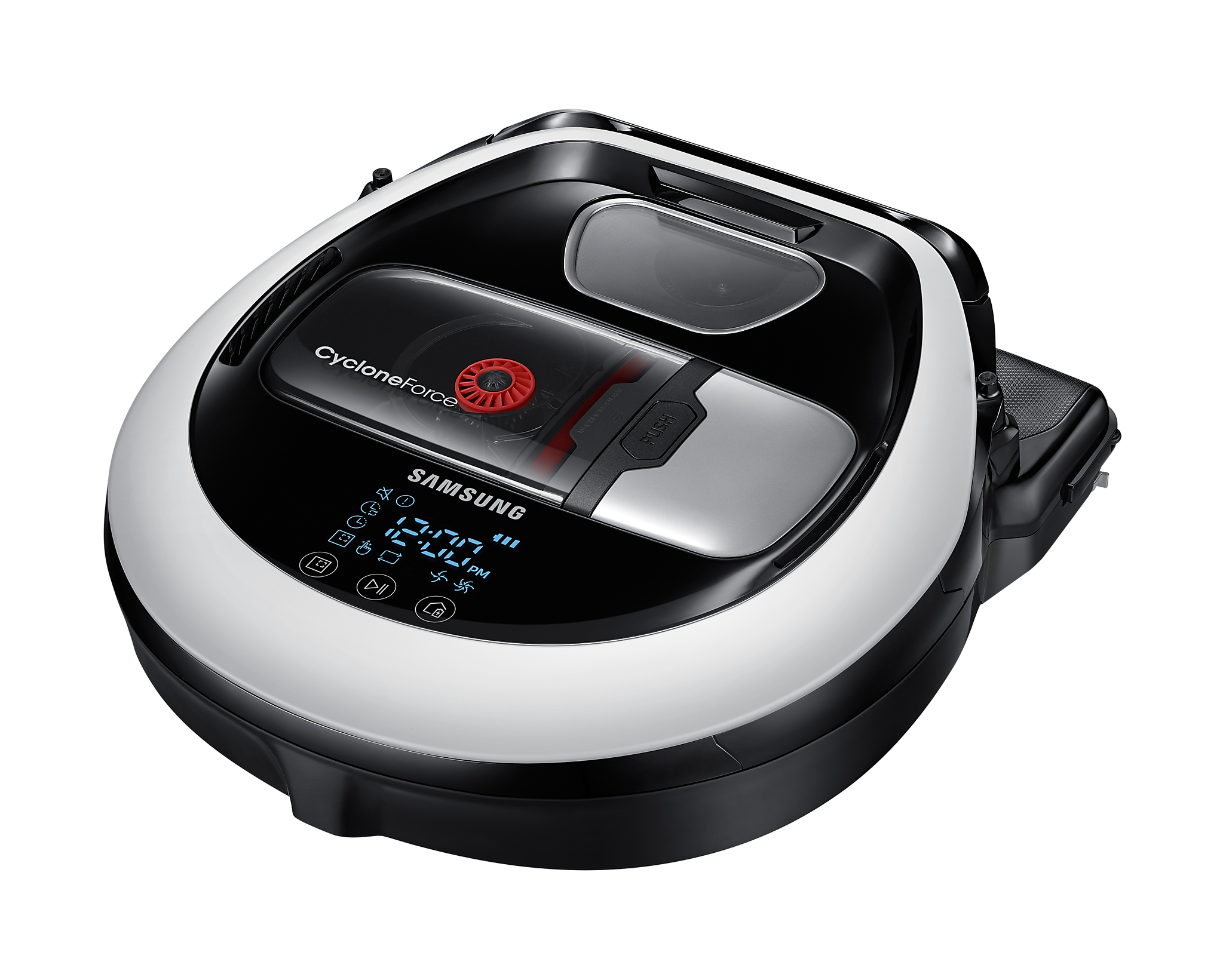 SR10M7020UW שואב רובוטי מסדרת POWERbot, יניקה 10W