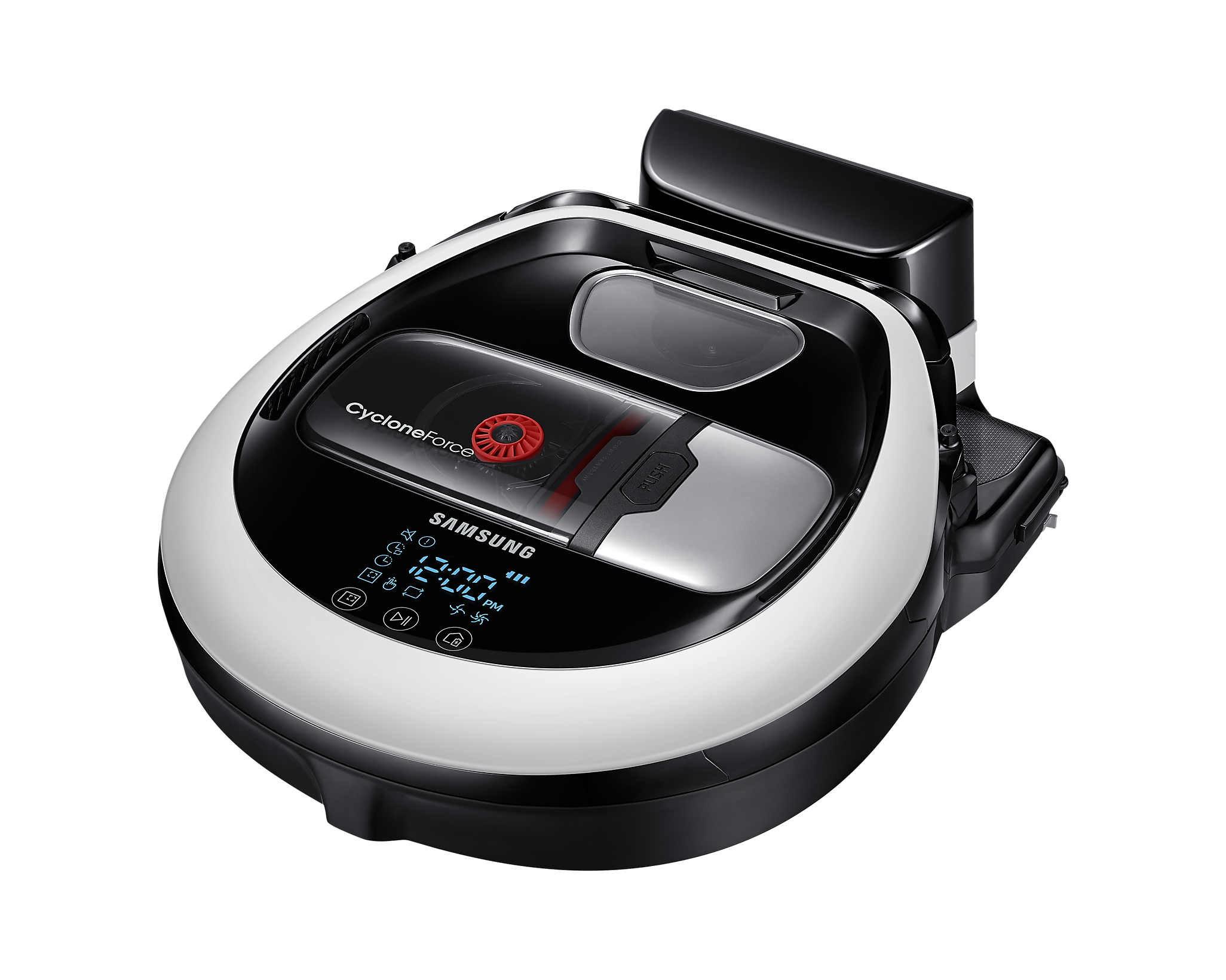 SR10M7020UW שואב רובוטי מסדרת POWERbot, יניקה 10W