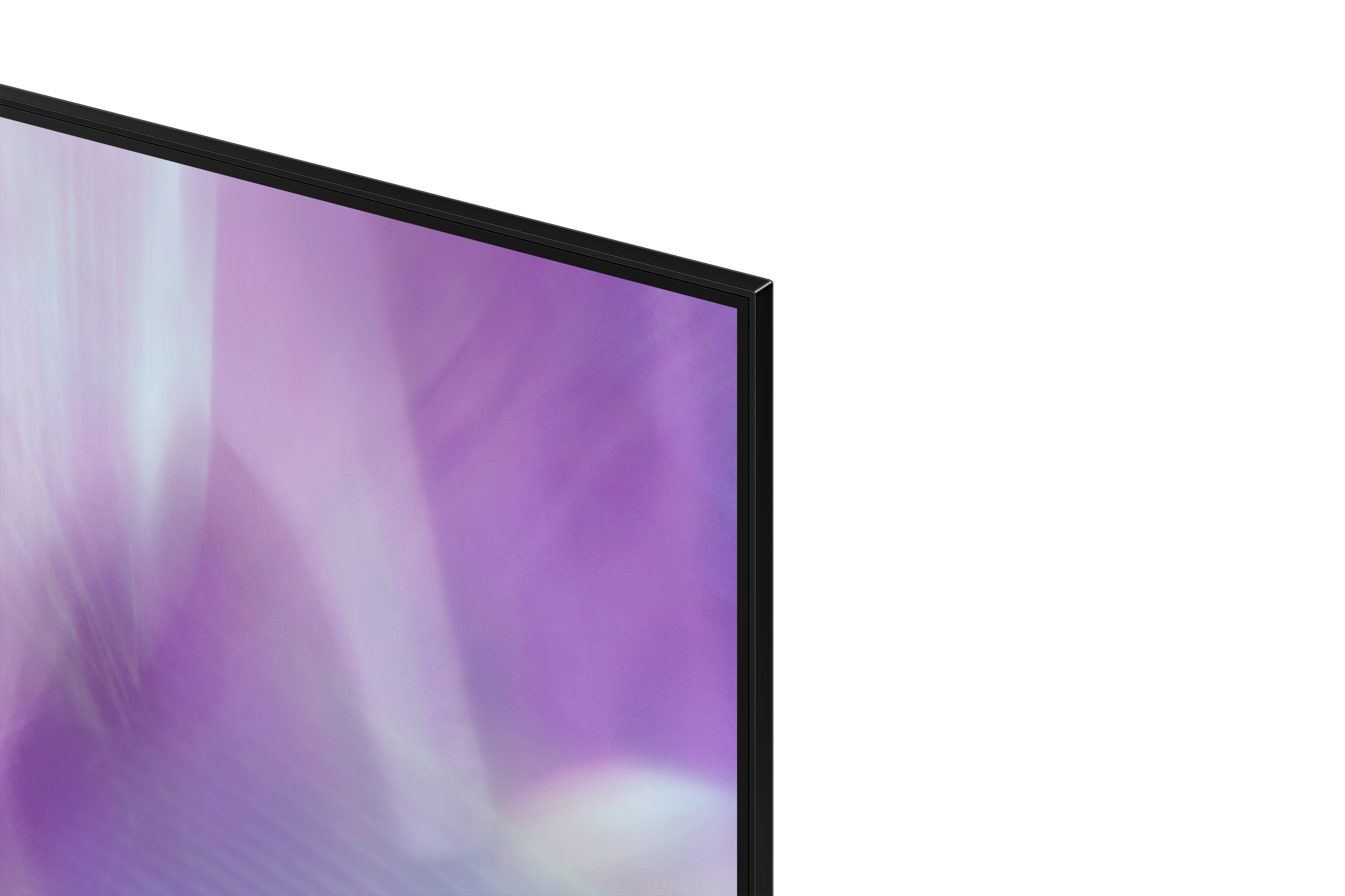 טלוויזיה חכמה ‎QLED 4K Q60A
