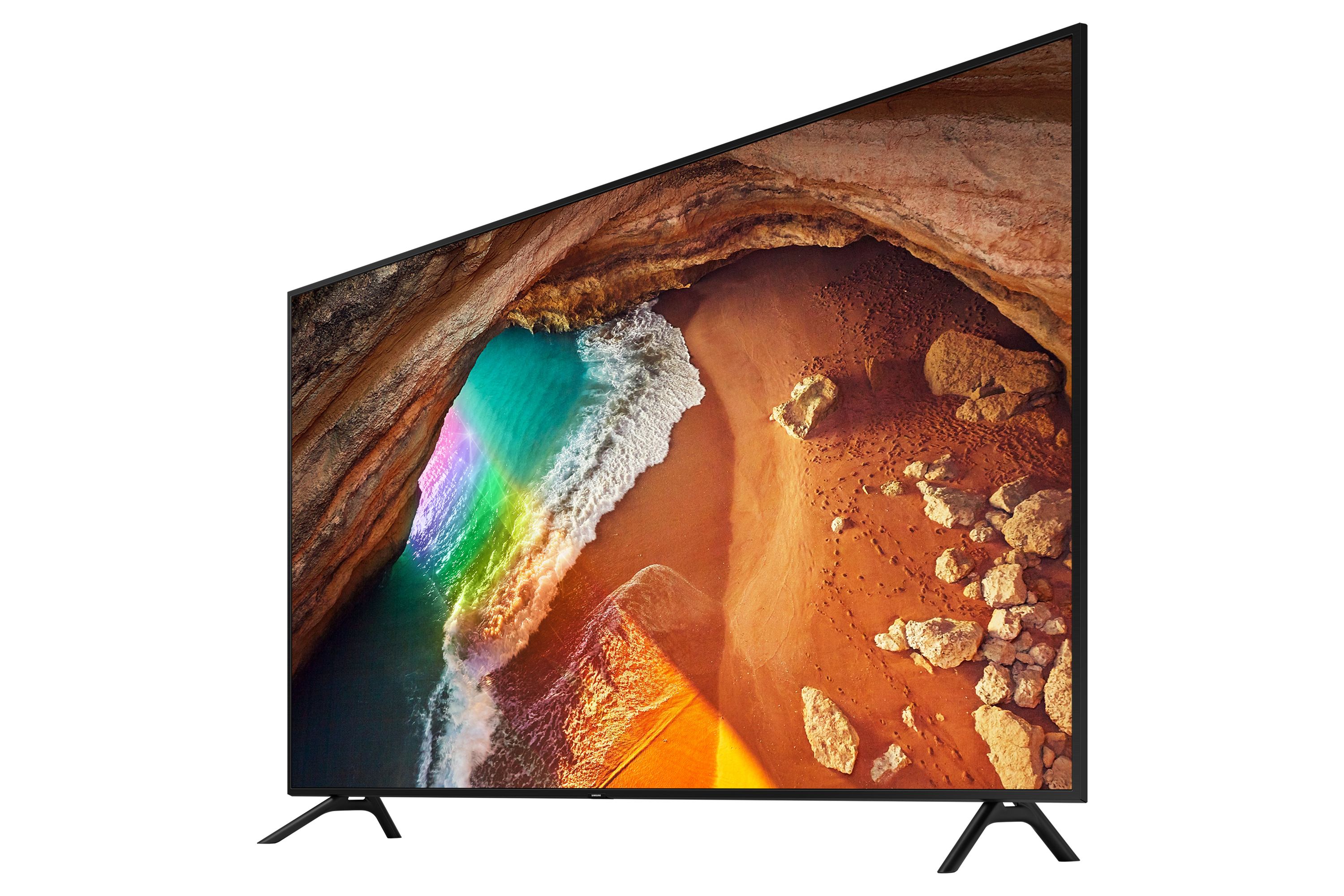 טלוויזיה חכמה 4K ‎(2019)‎ QLED Q60R ‎