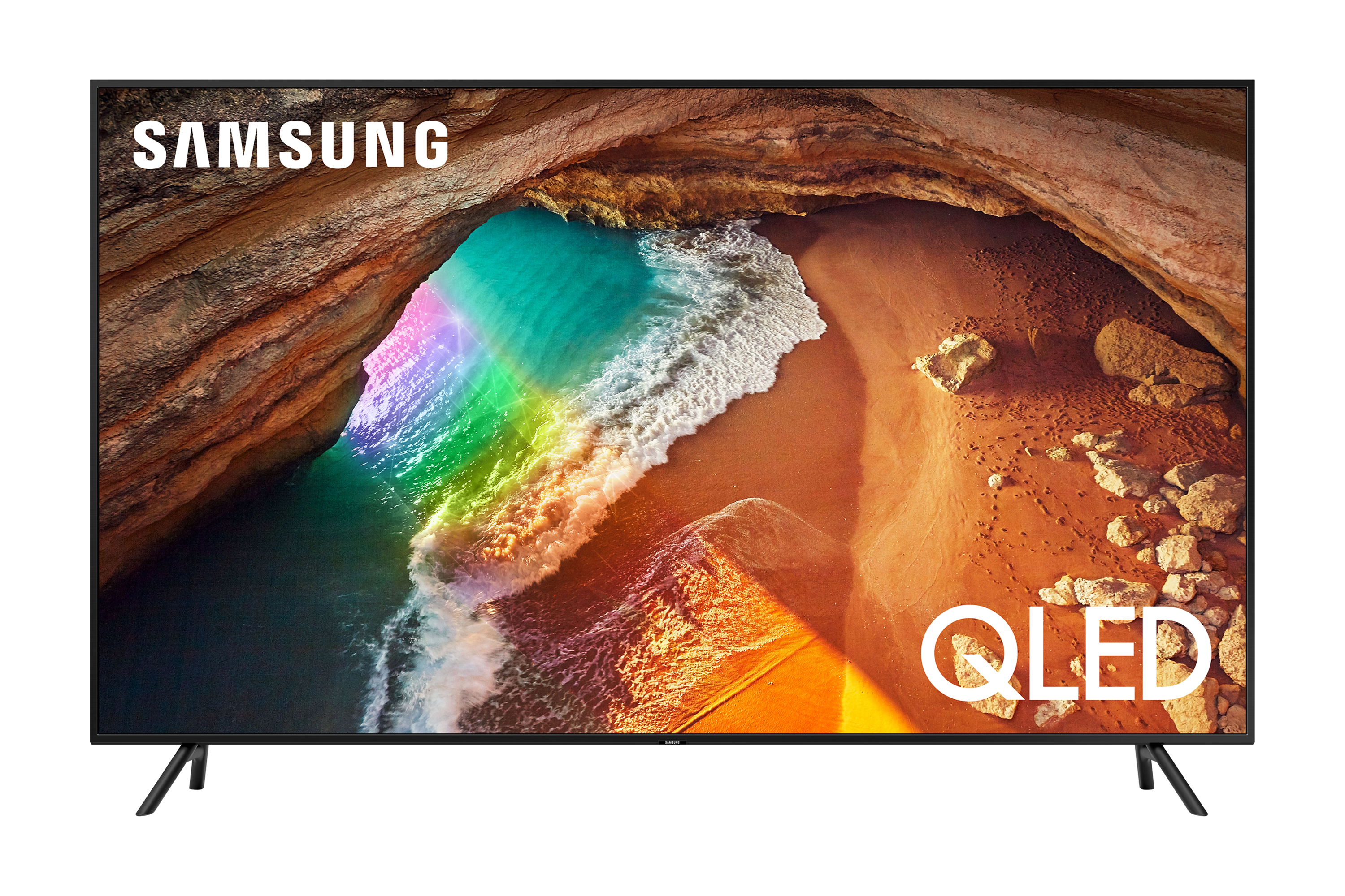 טלוויזיה חכמה 4K ‎(2019)‎ QLED Q60R ‎