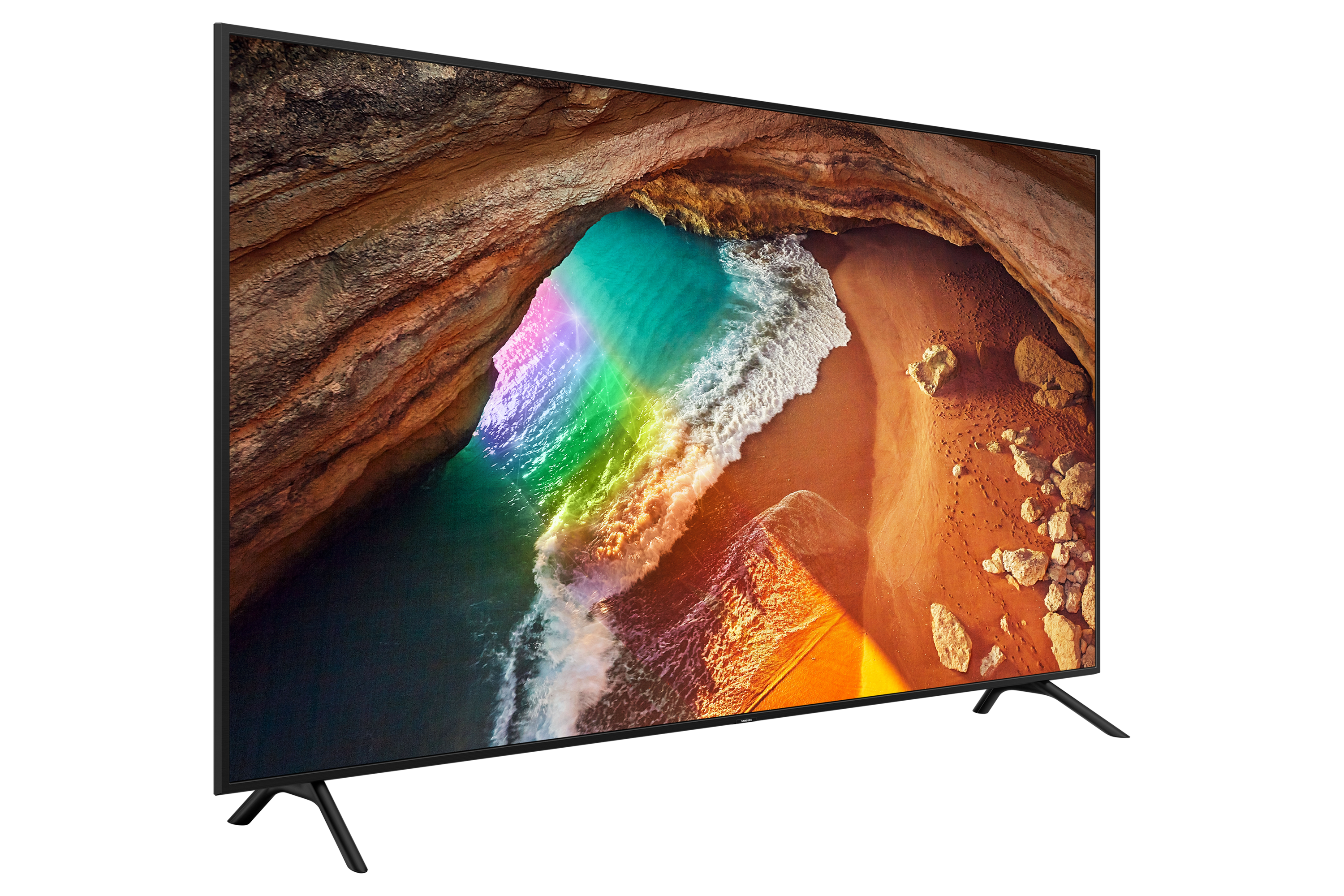 טלוויזיה חכמה 4K ‎(2019)‎ QLED Q60R ‎