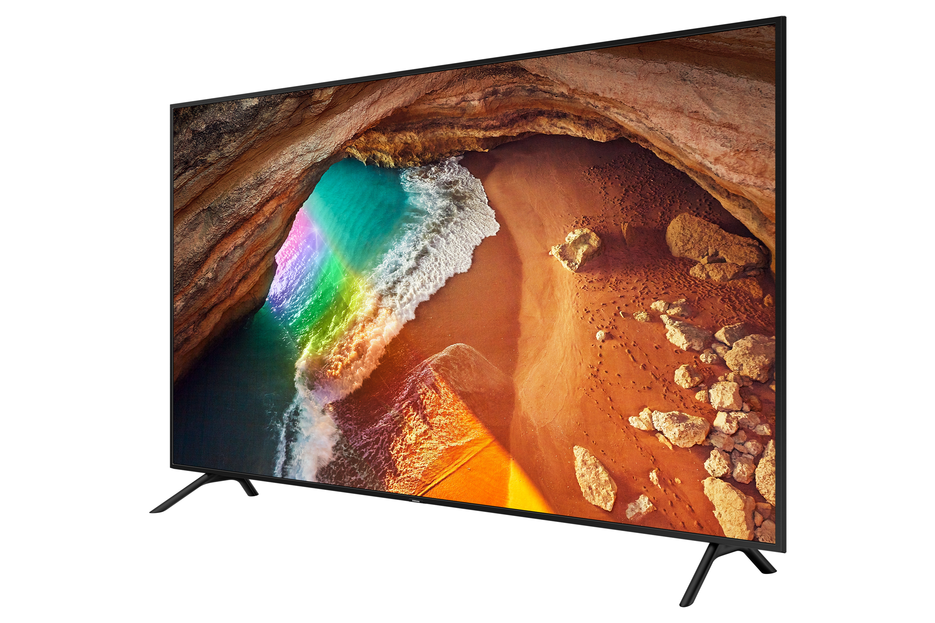 טלוויזיה חכמה 4K ‎(2019)‎ QLED Q60R ‎