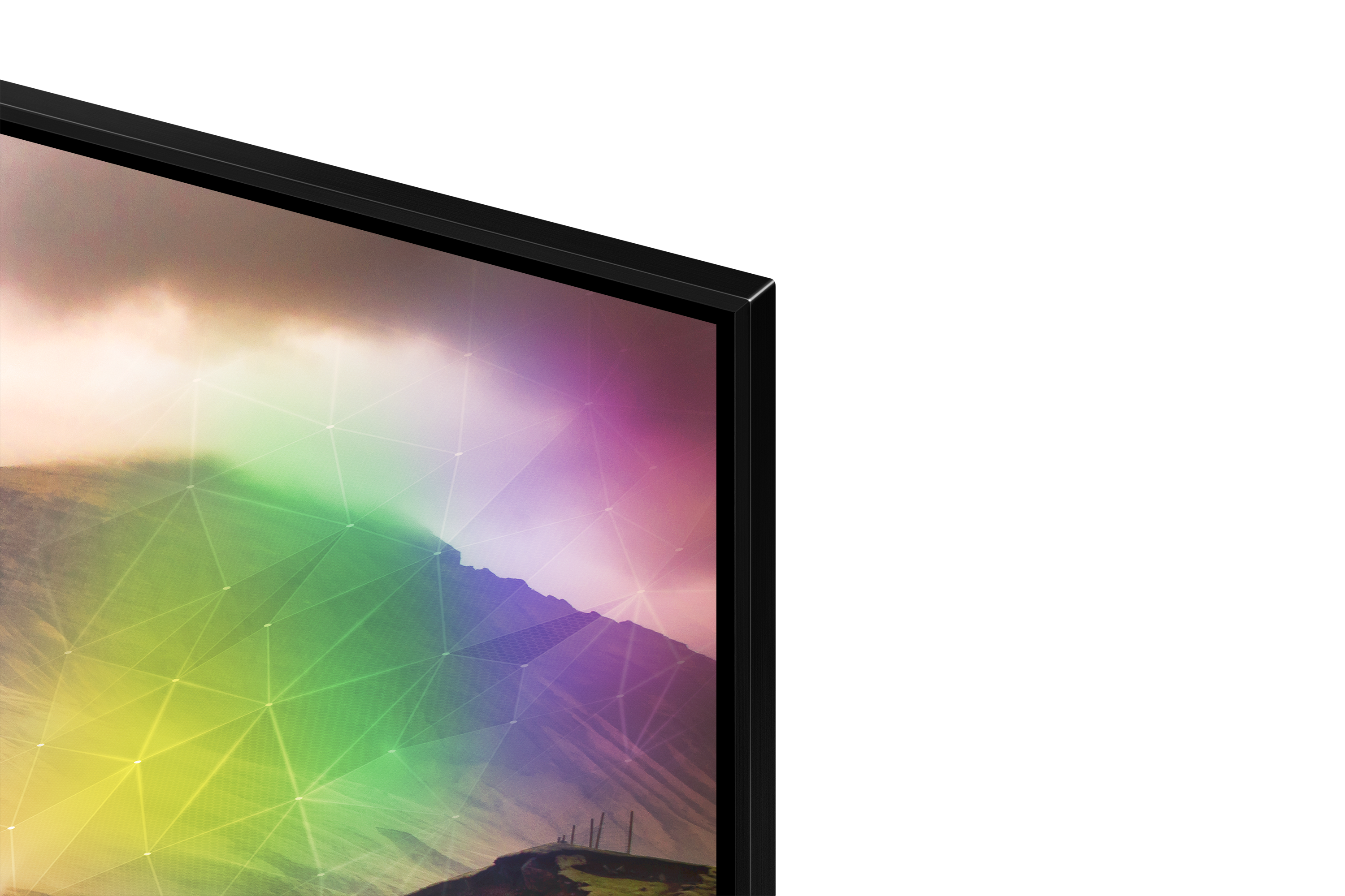 טלוויזיה חכמה ‎4K (2019) QLED Q70R‎