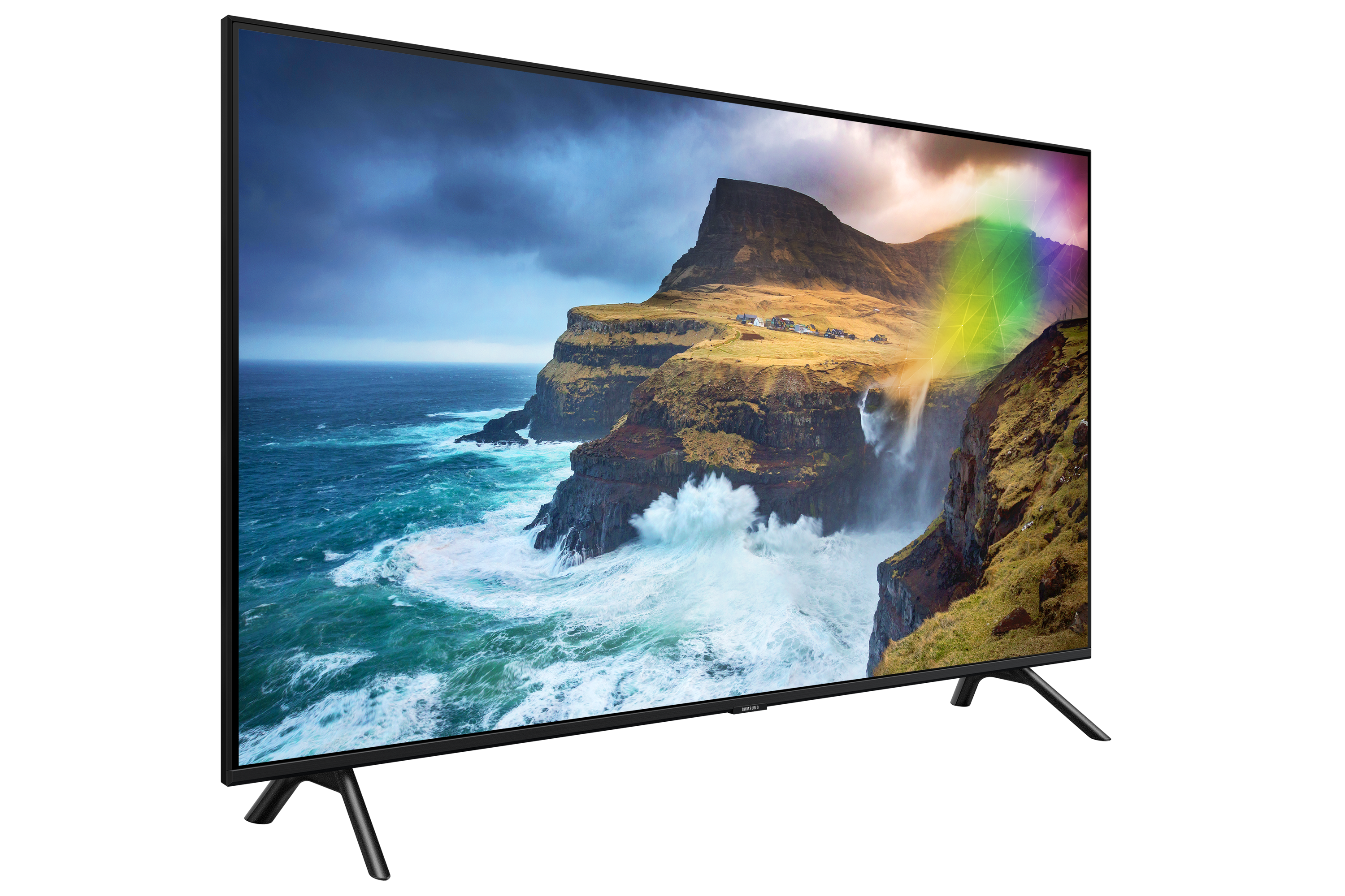 טלוויזיה חכמה ‎4K (2019) QLED Q70R‎